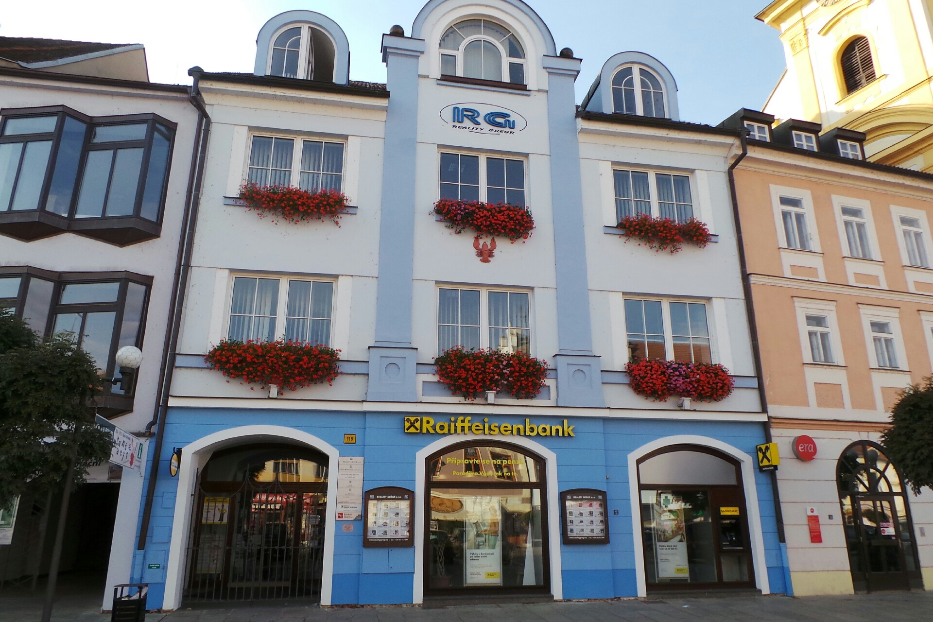 Lojdová Lenka - notářka