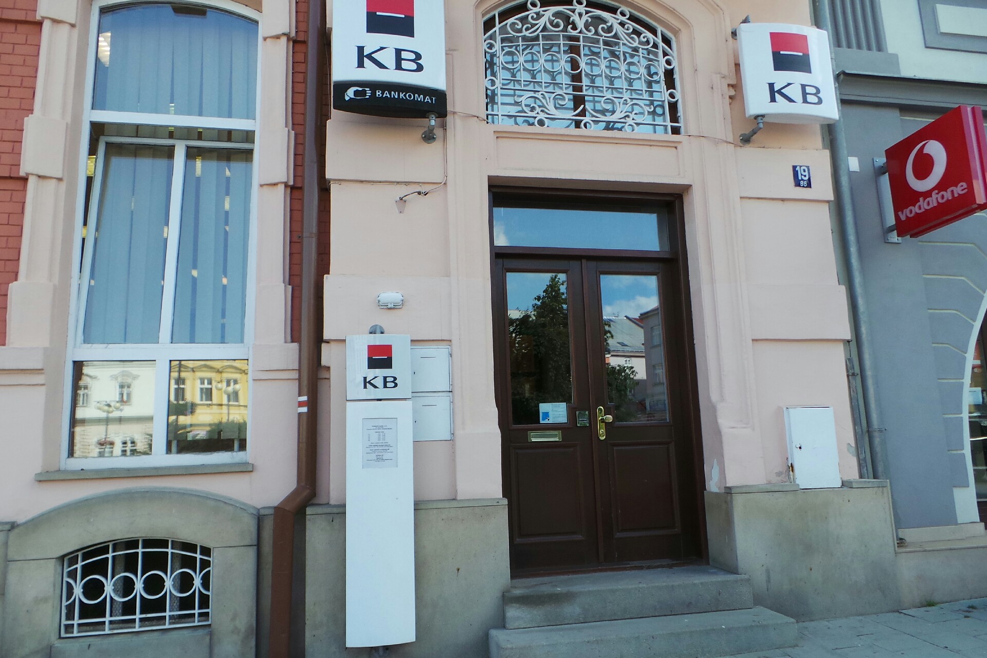 Komerční banka, a.s. foto 1