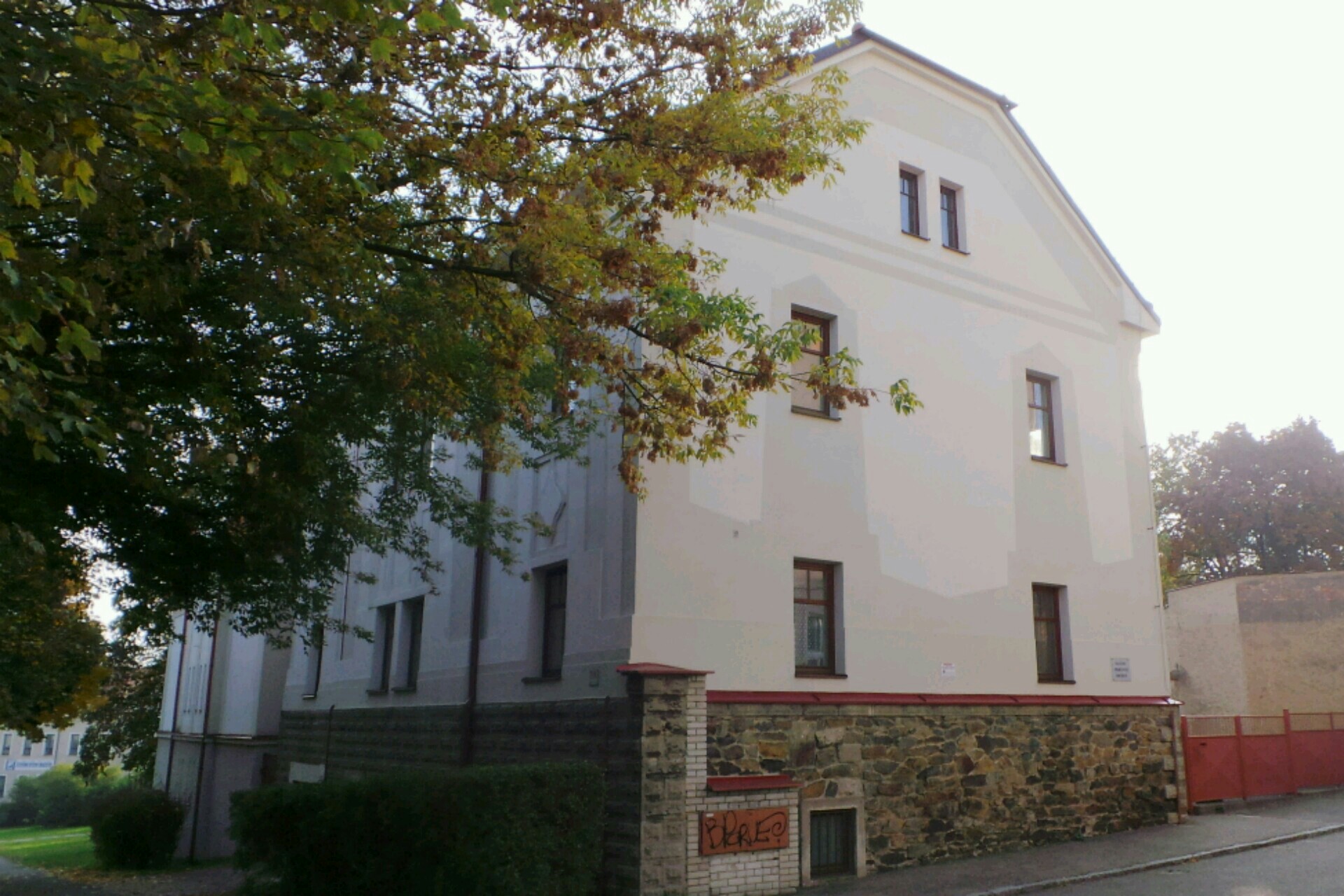 Státní okresní archiv Kolín