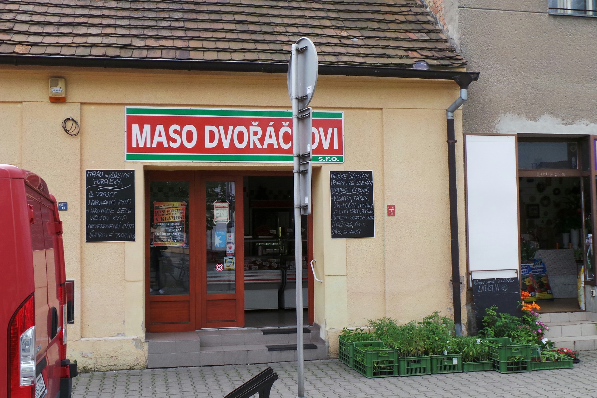 Maso Dvořáčkovi foto 2