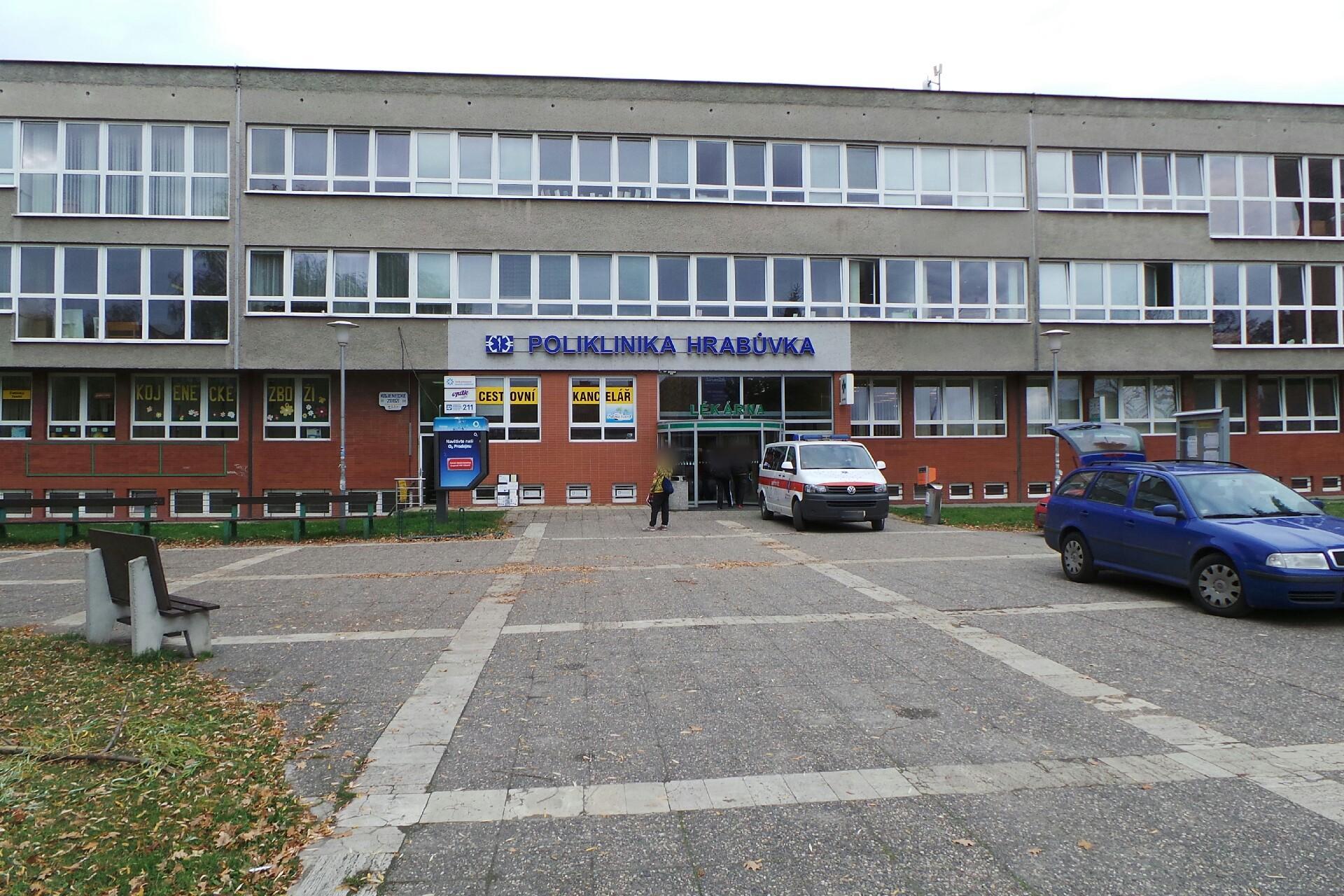 Lékárna Poliklinika foto 1