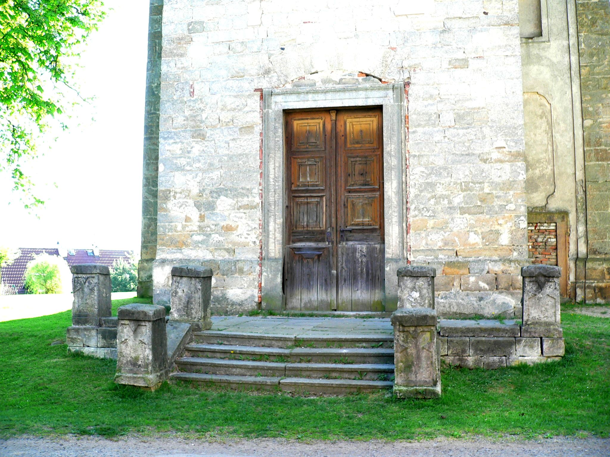 Římskokatolická farnost Pavlovice foto 2