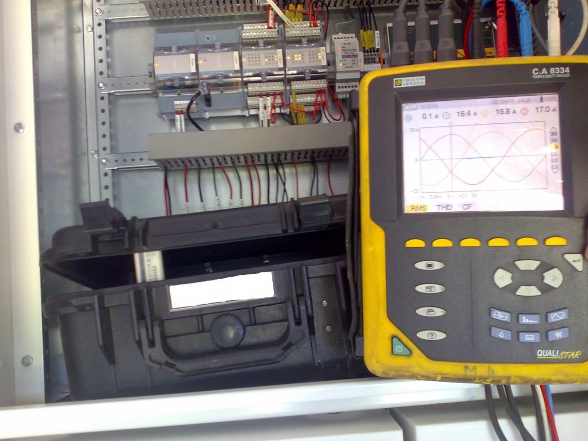 elektrorevize Plzeň - Haniger