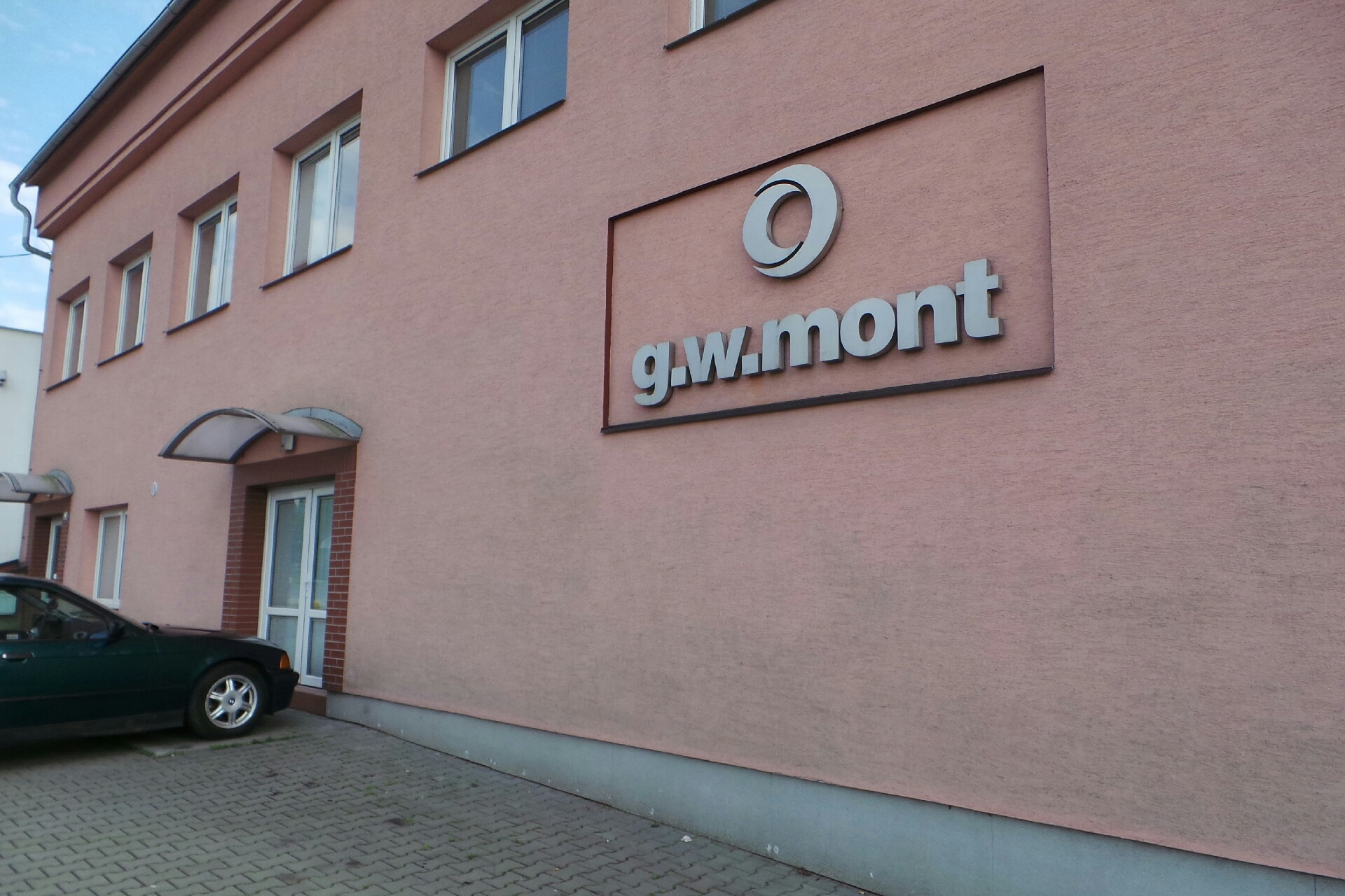 G.W. mont, s.r.o.