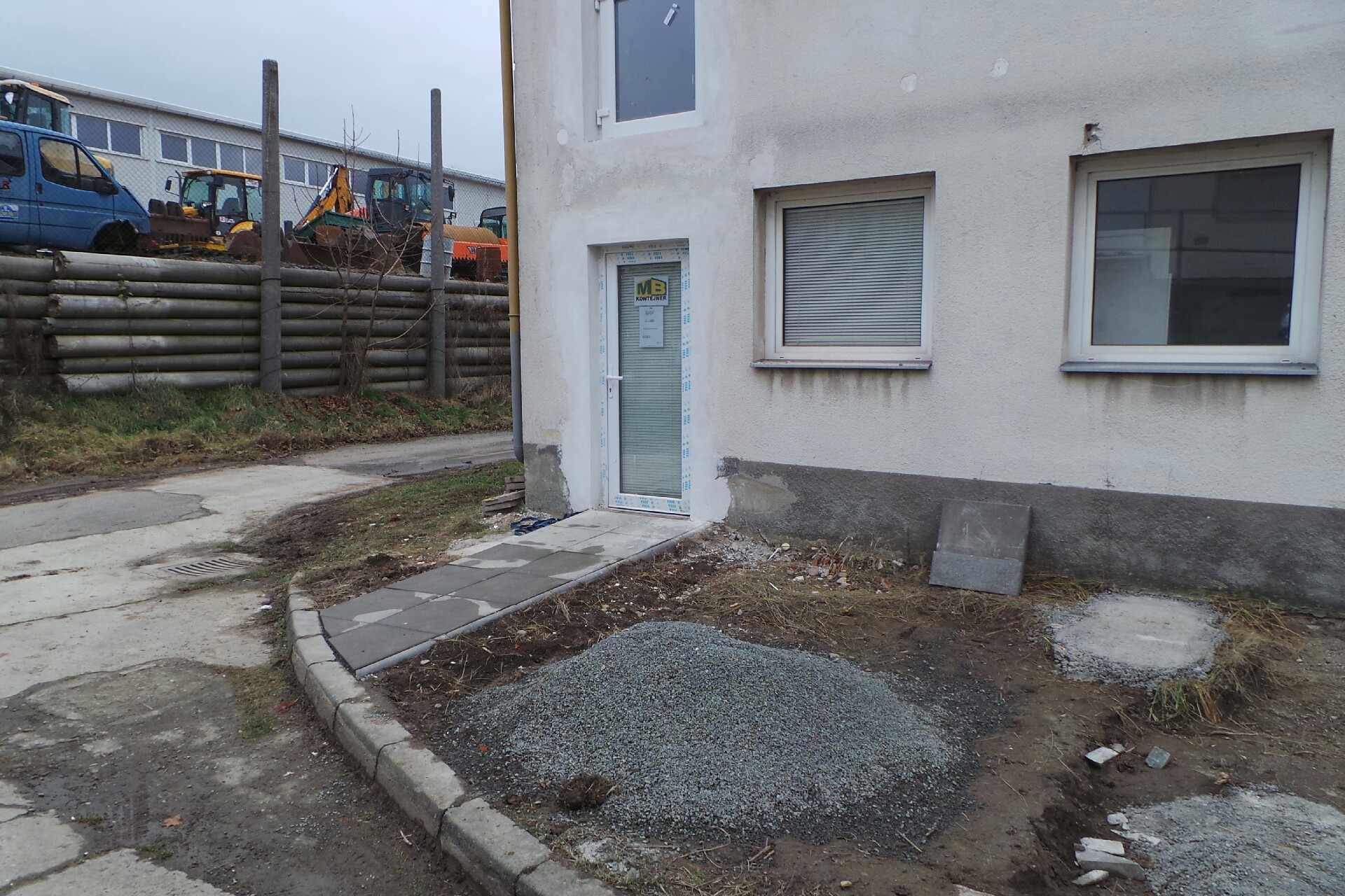 MB kontejner, s.r.o.