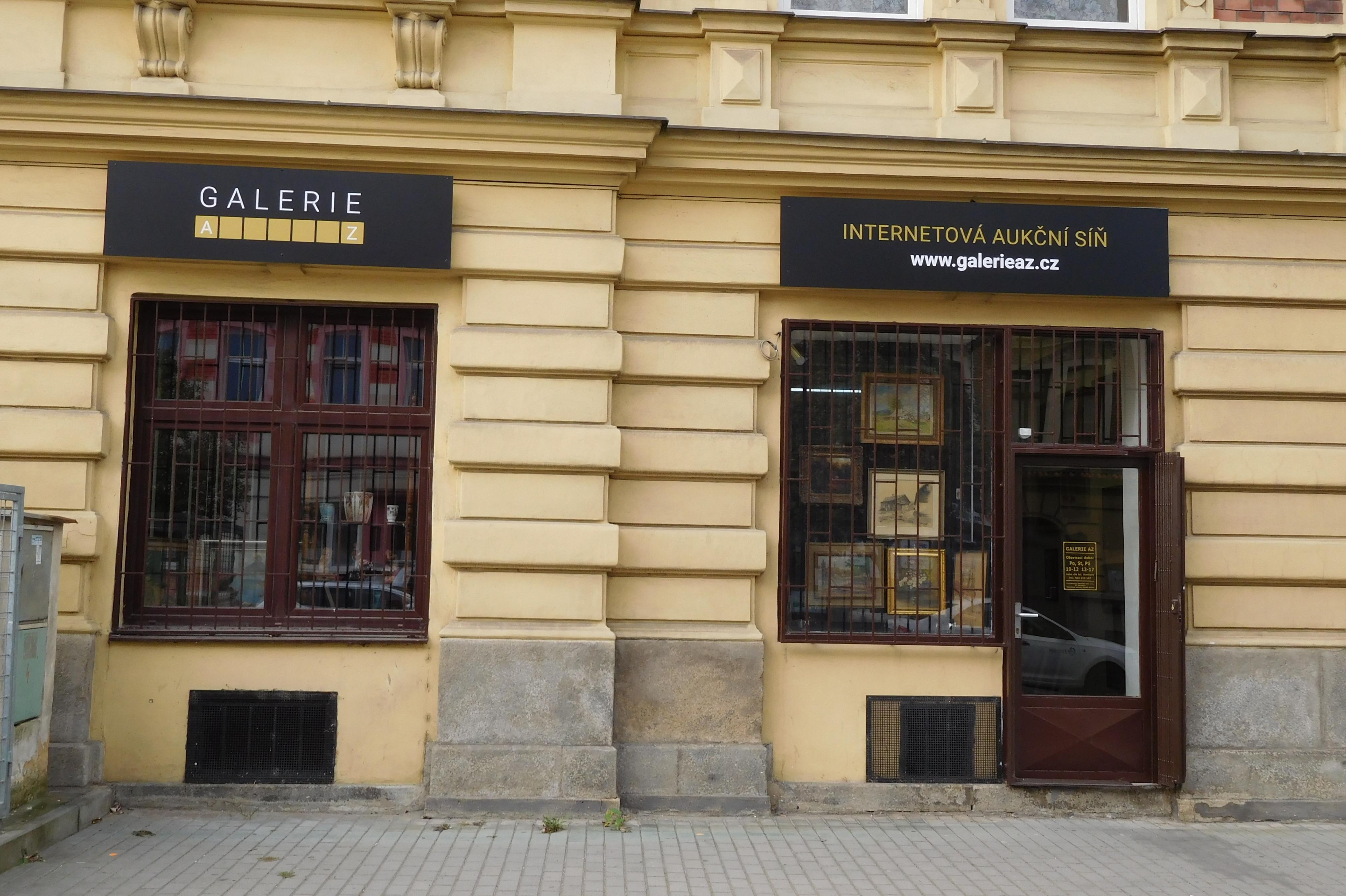 Galerie AZ