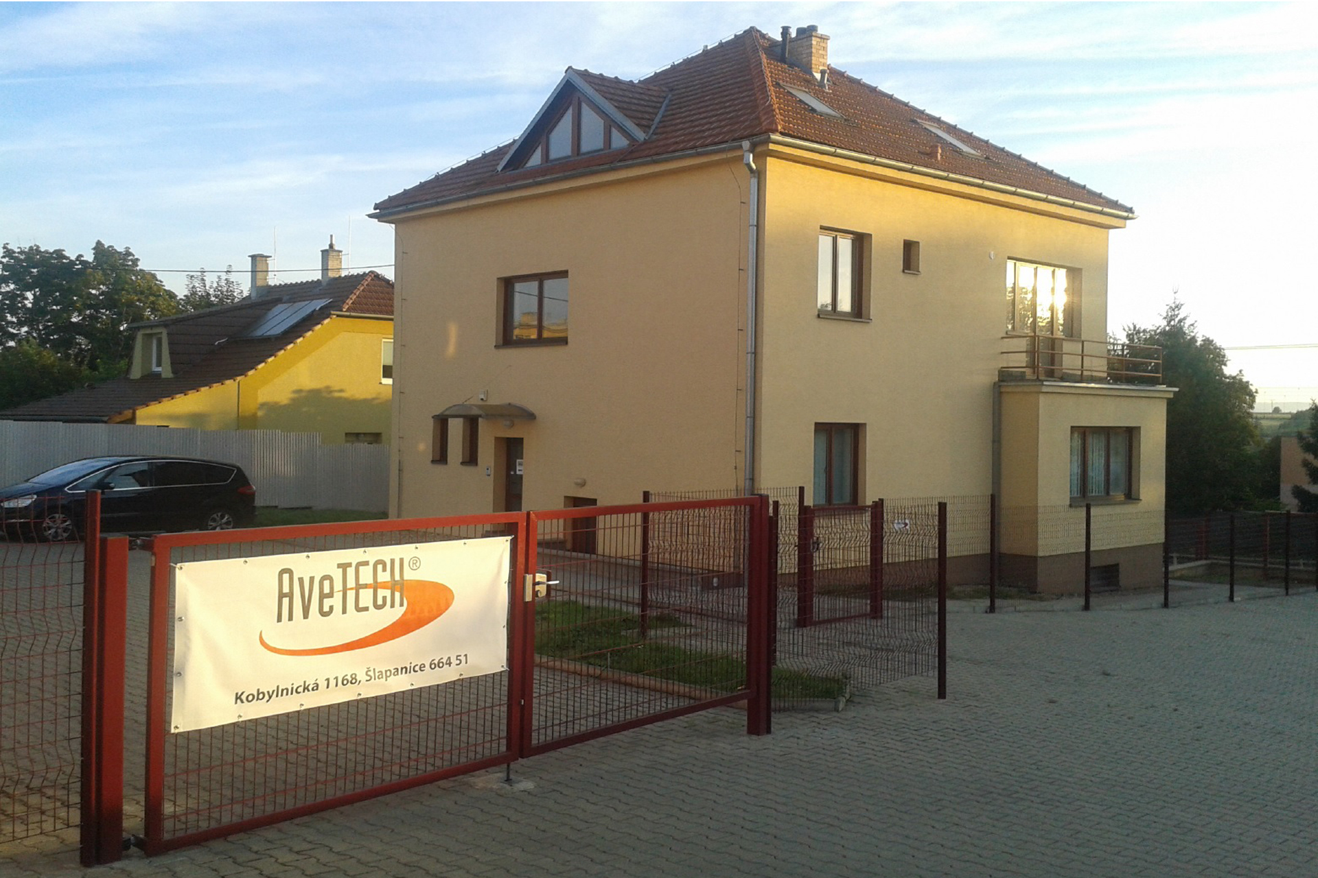 AVE TECH, spol. s r.o.