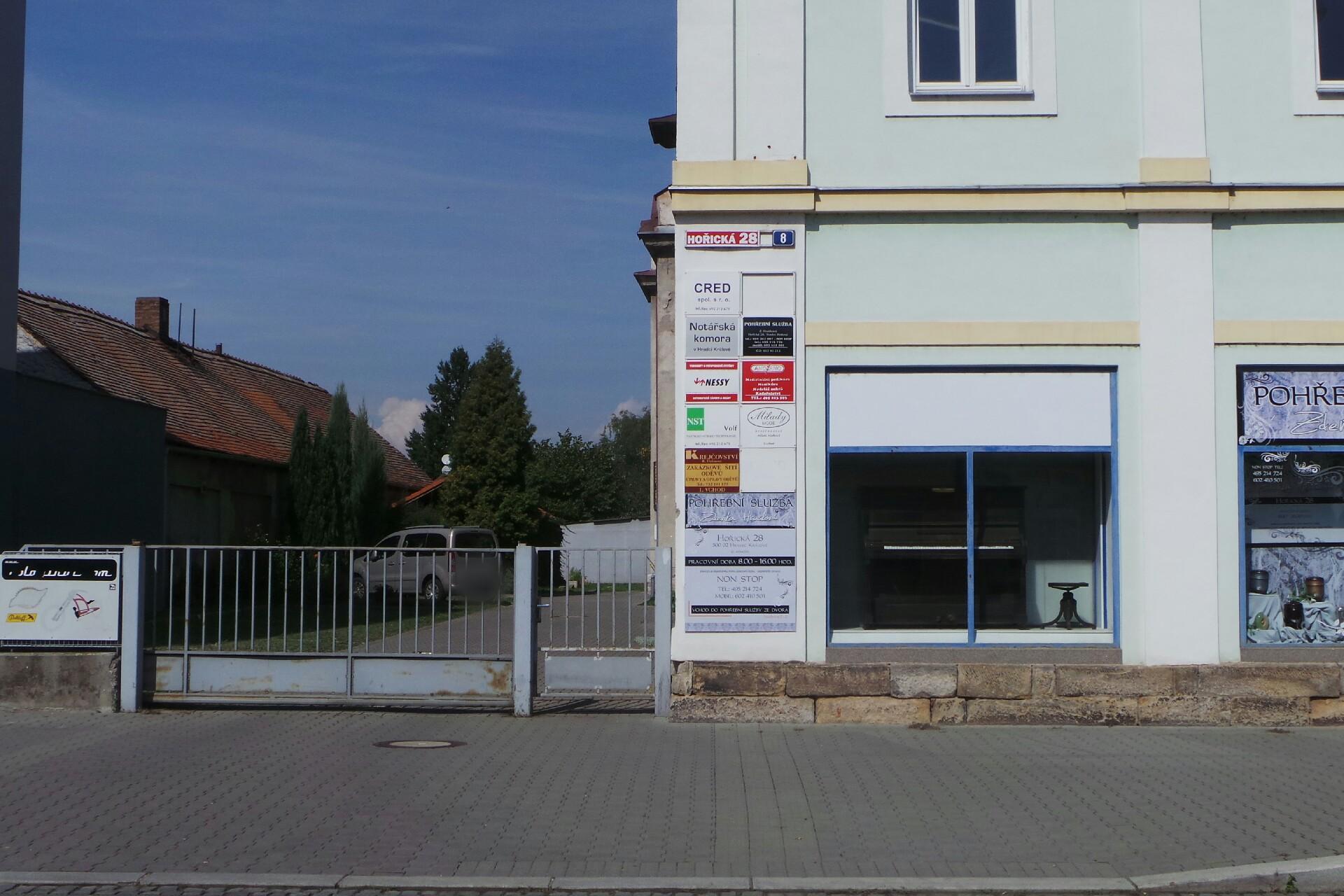 Notářská komora v Hradci Králové