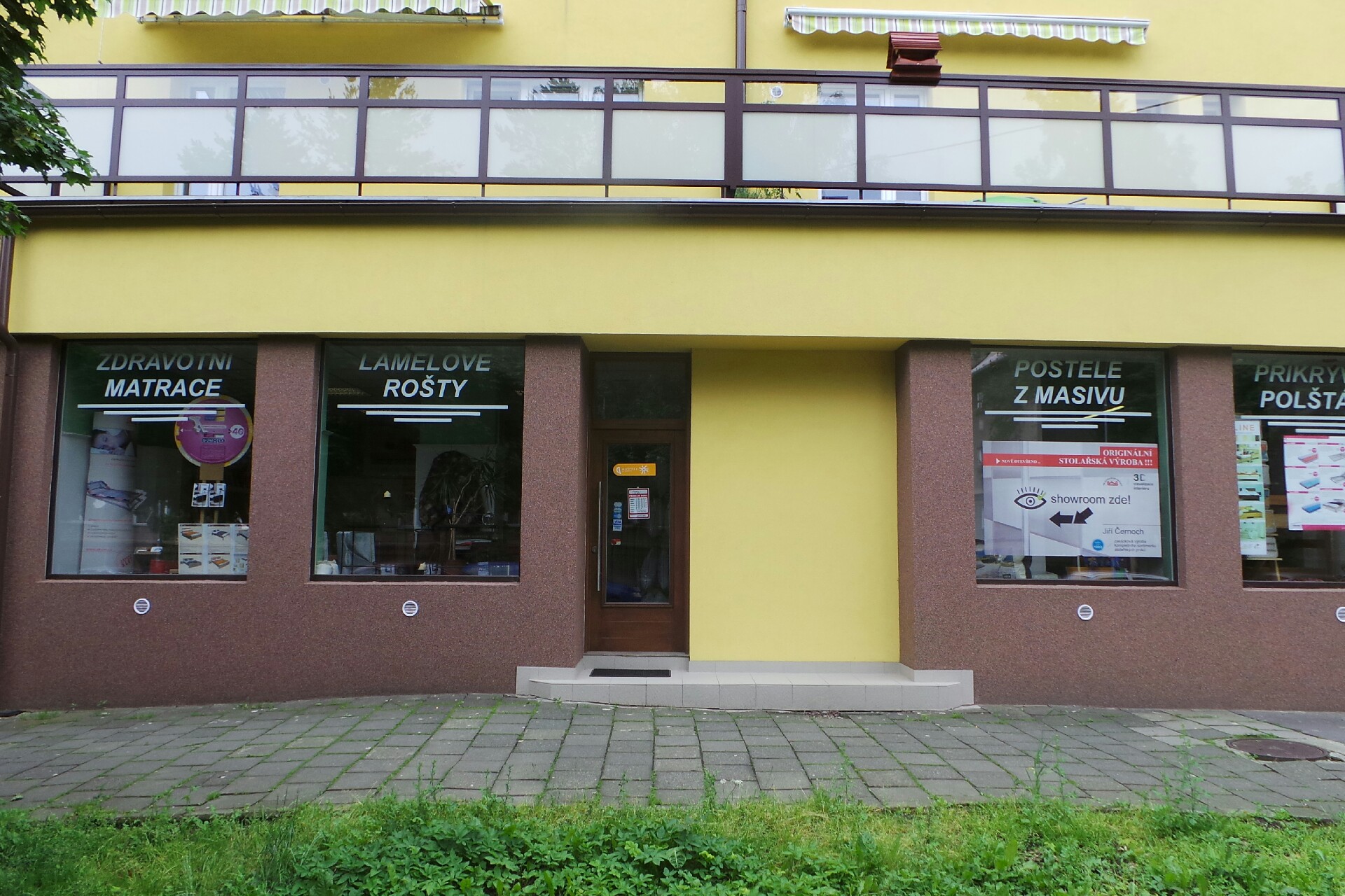 Expert na zdravé spaní - Bronislav Přibyl