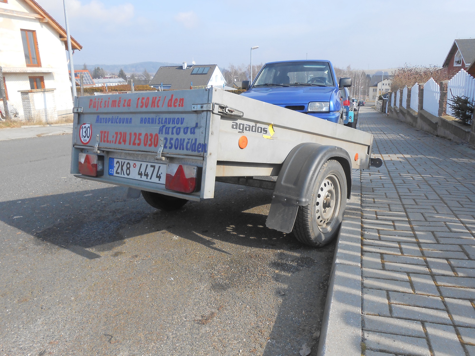 Autopůjčovna Jiří Koškovský foto 4