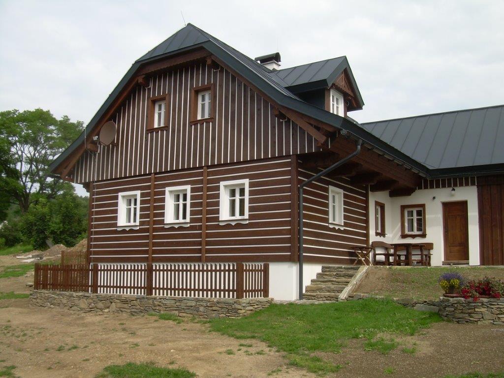 ŽIVA roubenky foto 3