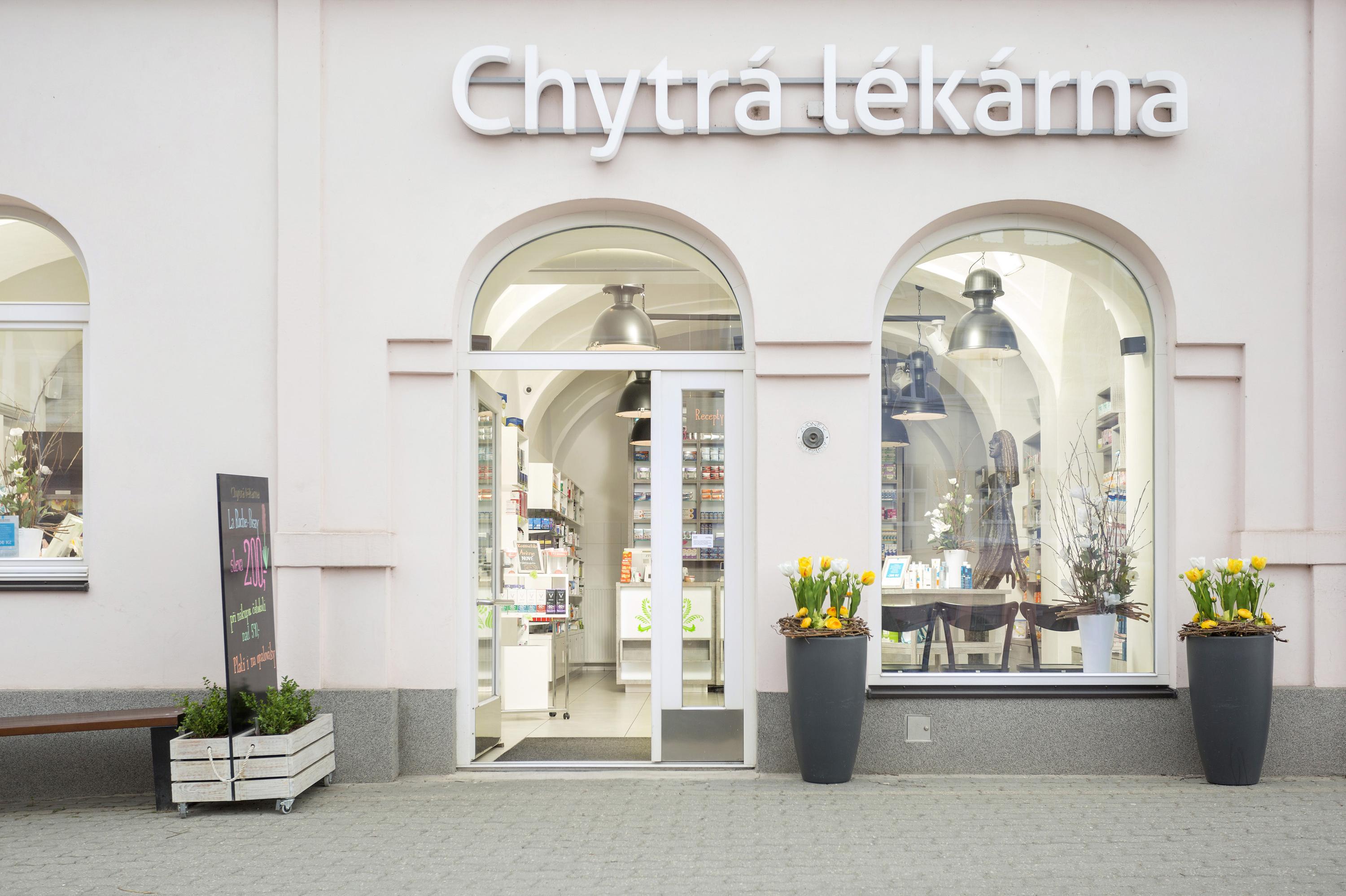 Chytrá lékárna / Lemon lékárna foto 3