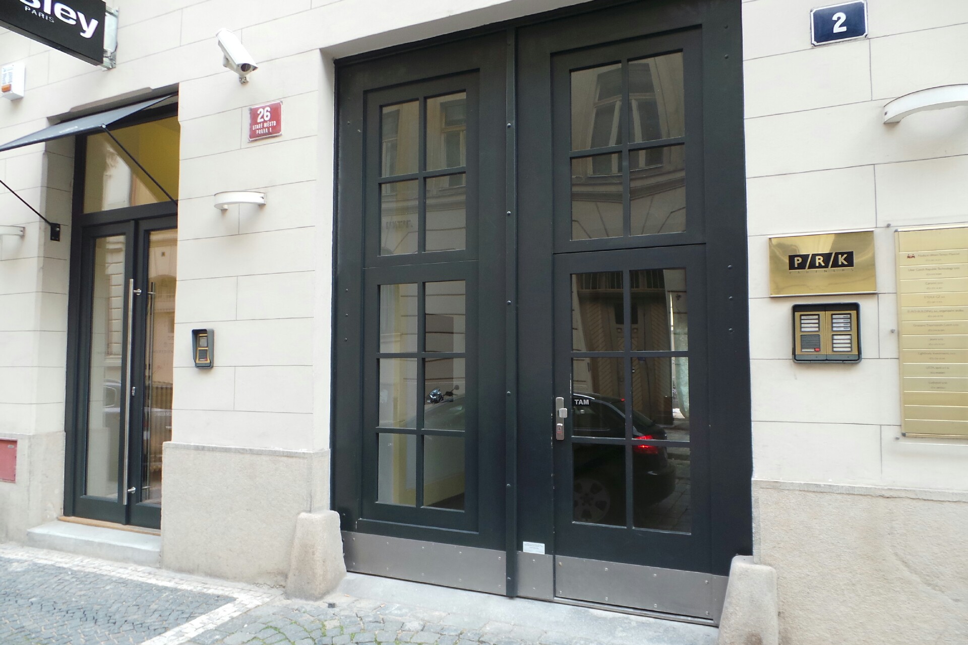 Mgr. Lenka Konvalinová, LL.M., advokátka