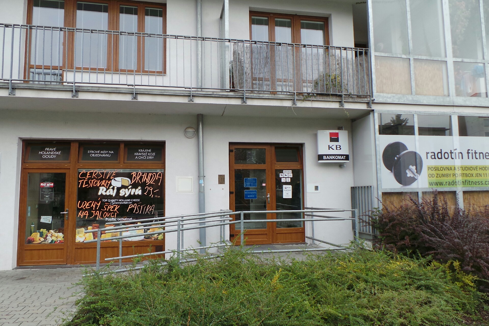 Váš praktik Zbraslav