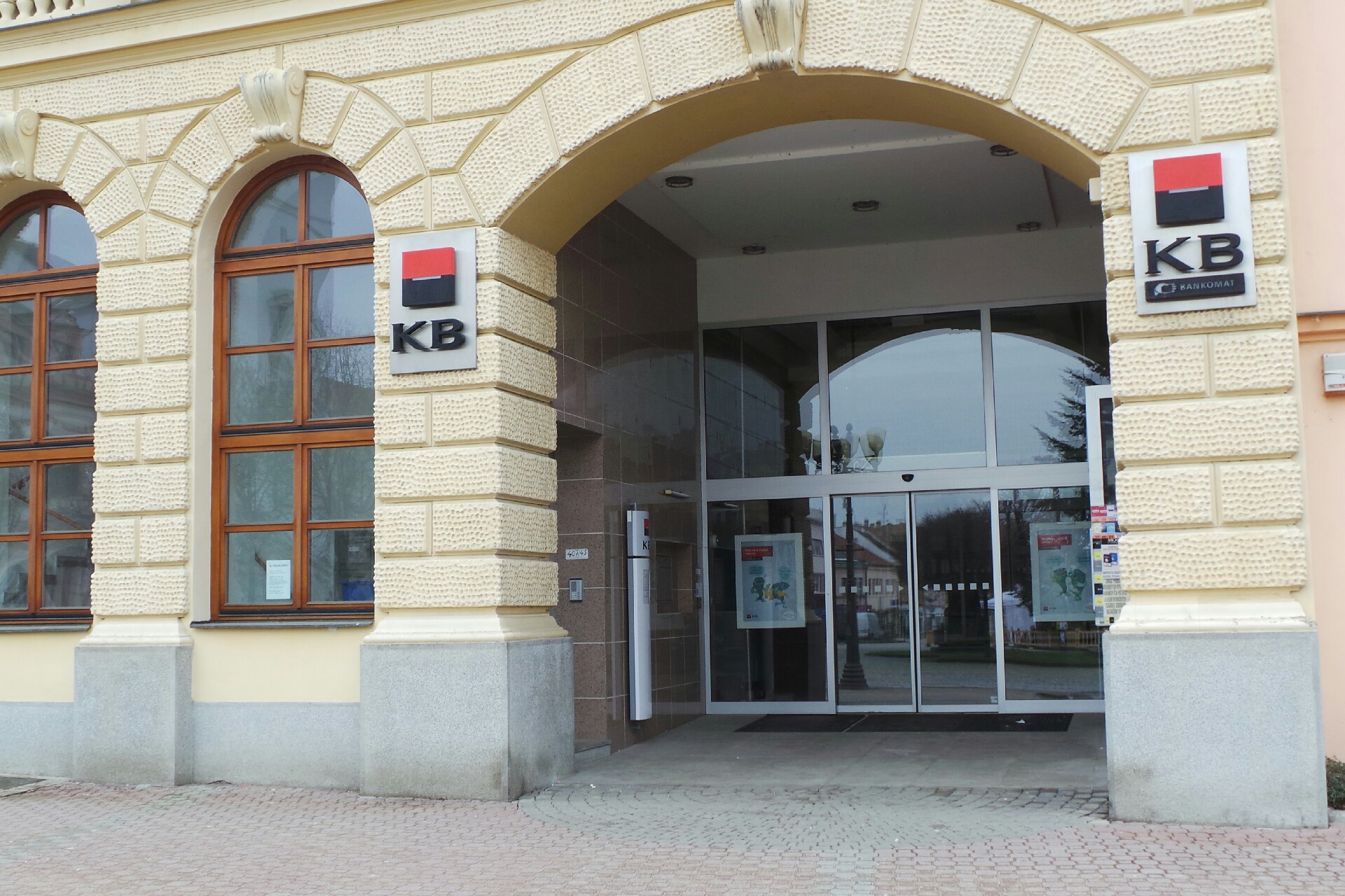 Komerční banka, a.s. foto 2