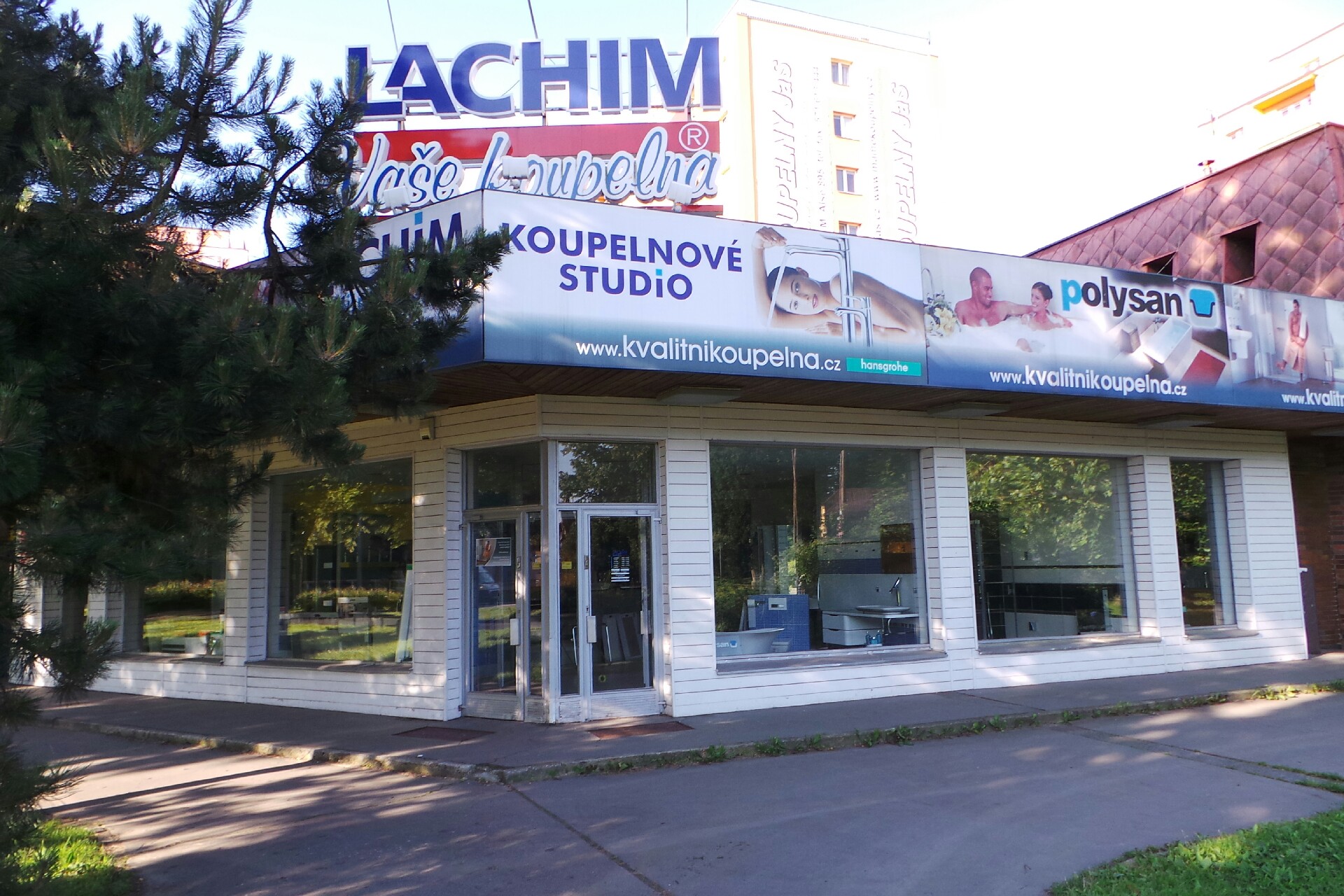 LACHIM PLUS, spol. s r.o.