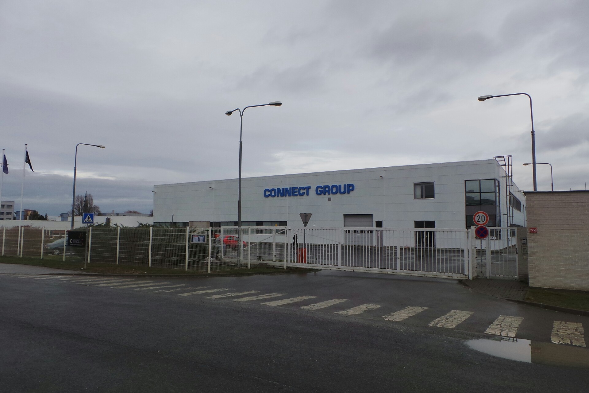 Connectronics, s.r.o.