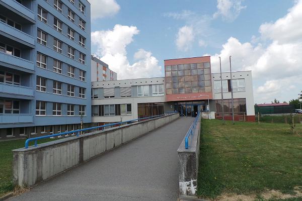 Porodnice - Nemocnice Jihlava