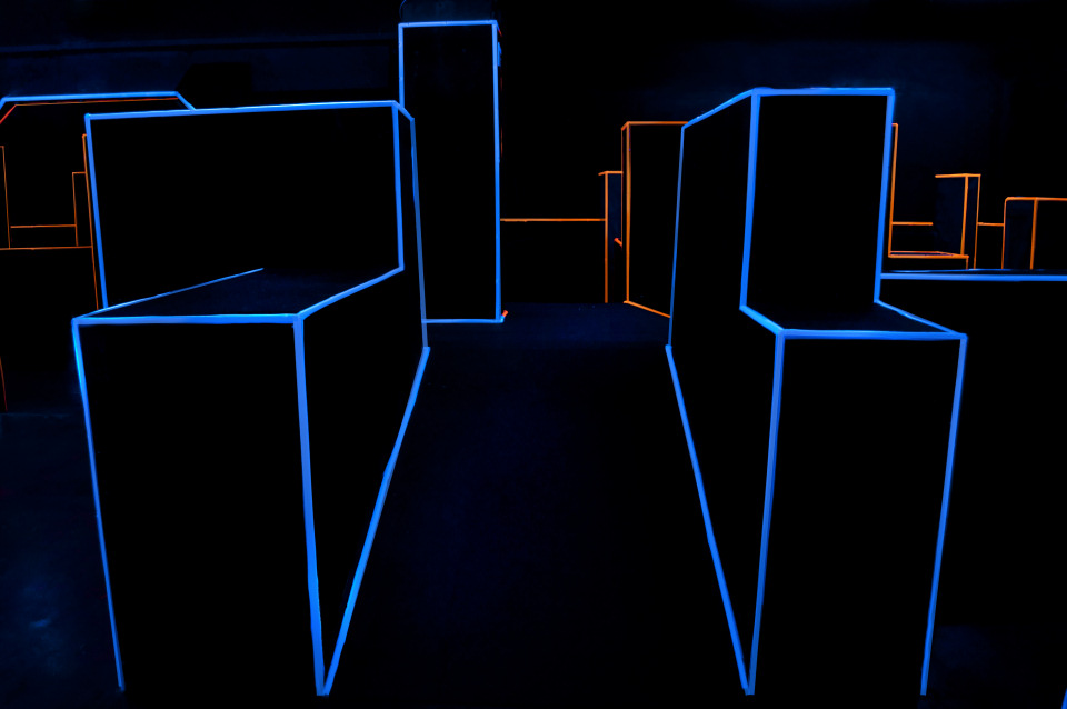 Laser Game Arény foto 4