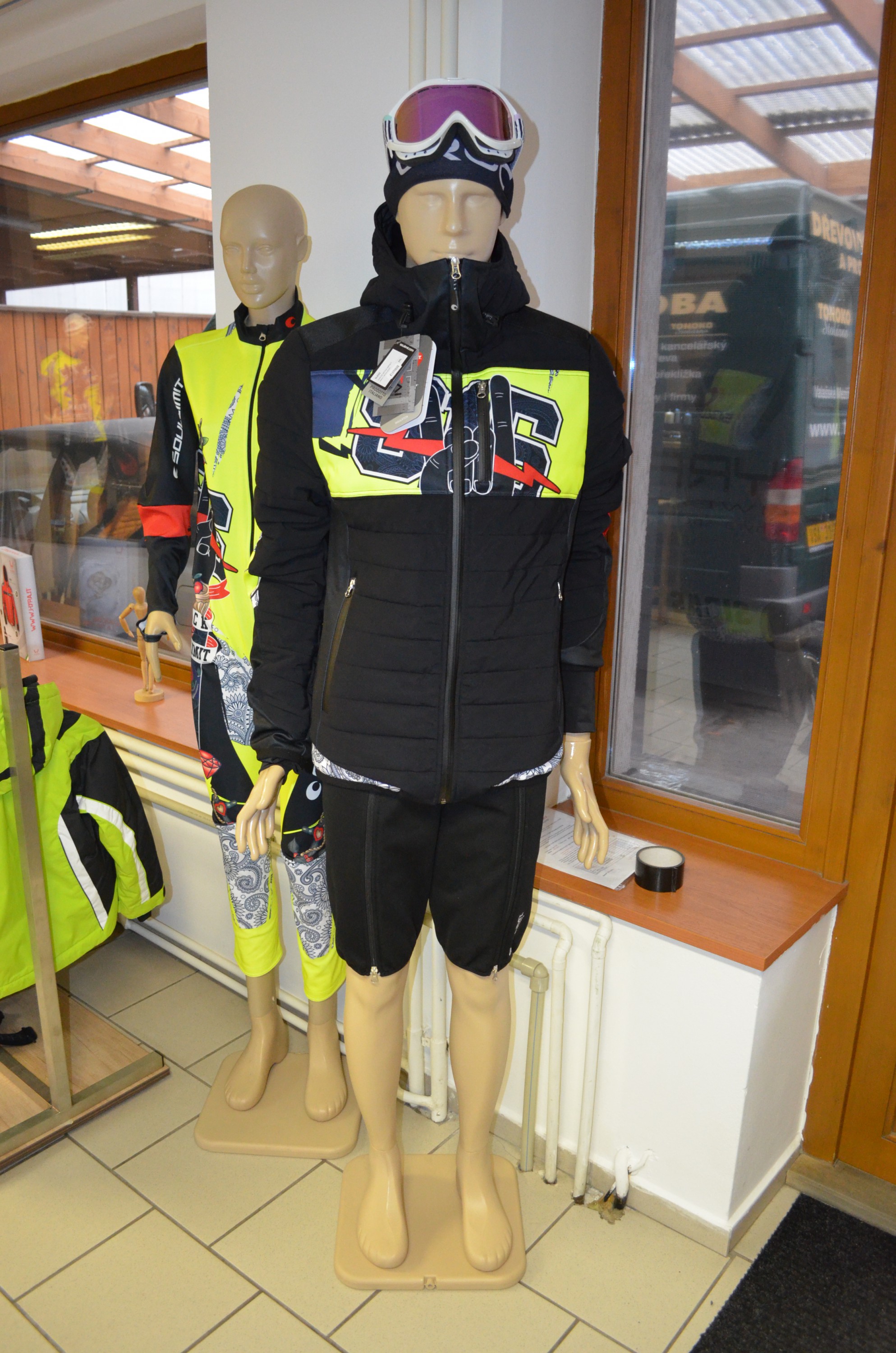 HYRA sport s.r.o. SKI and BIKE foto 5