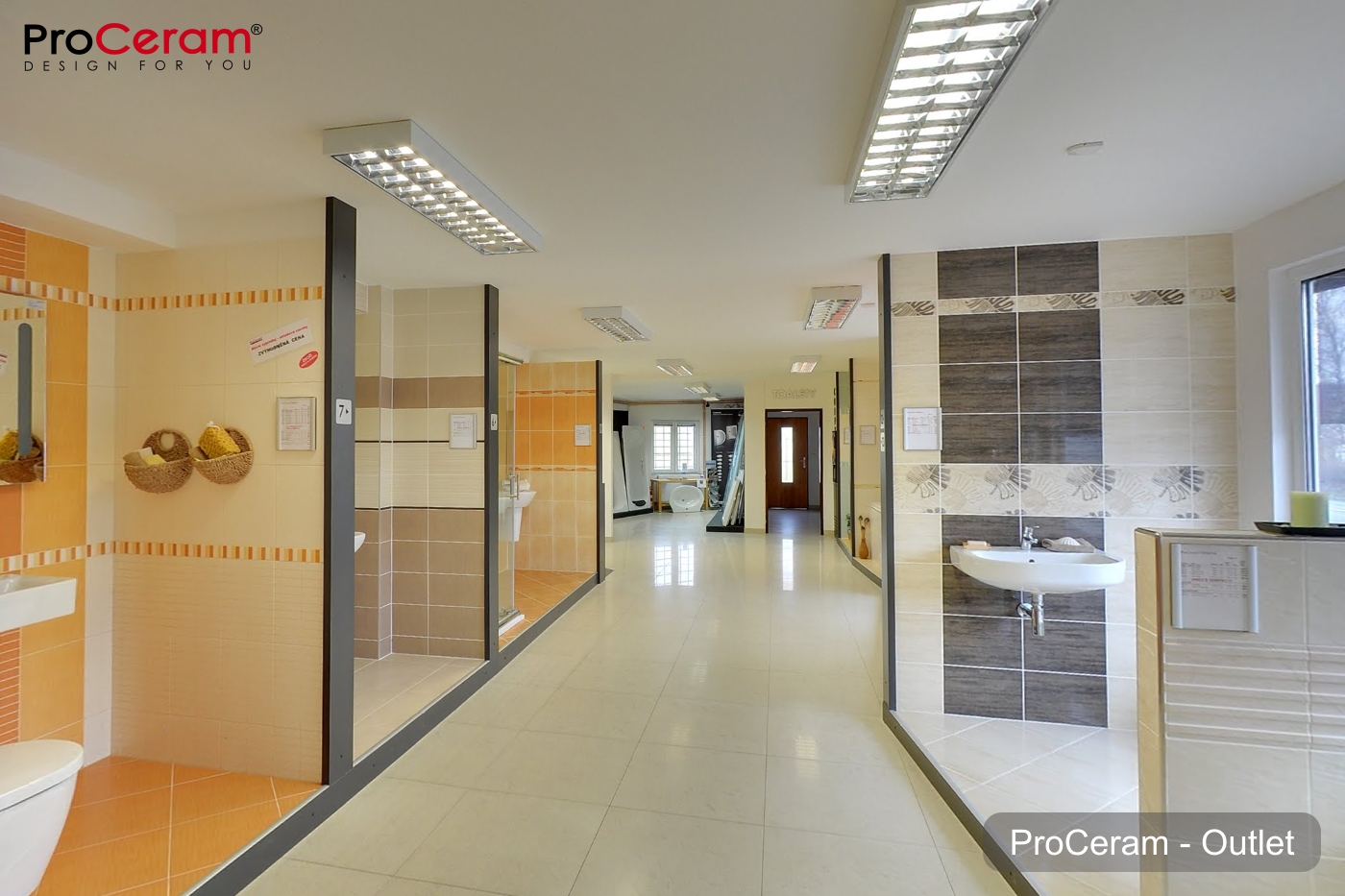 ProCeram - obklady, dlažby, vybavení koupelen foto 2