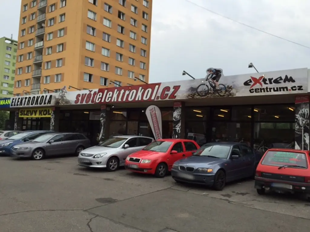 Svět elektrokol.cz