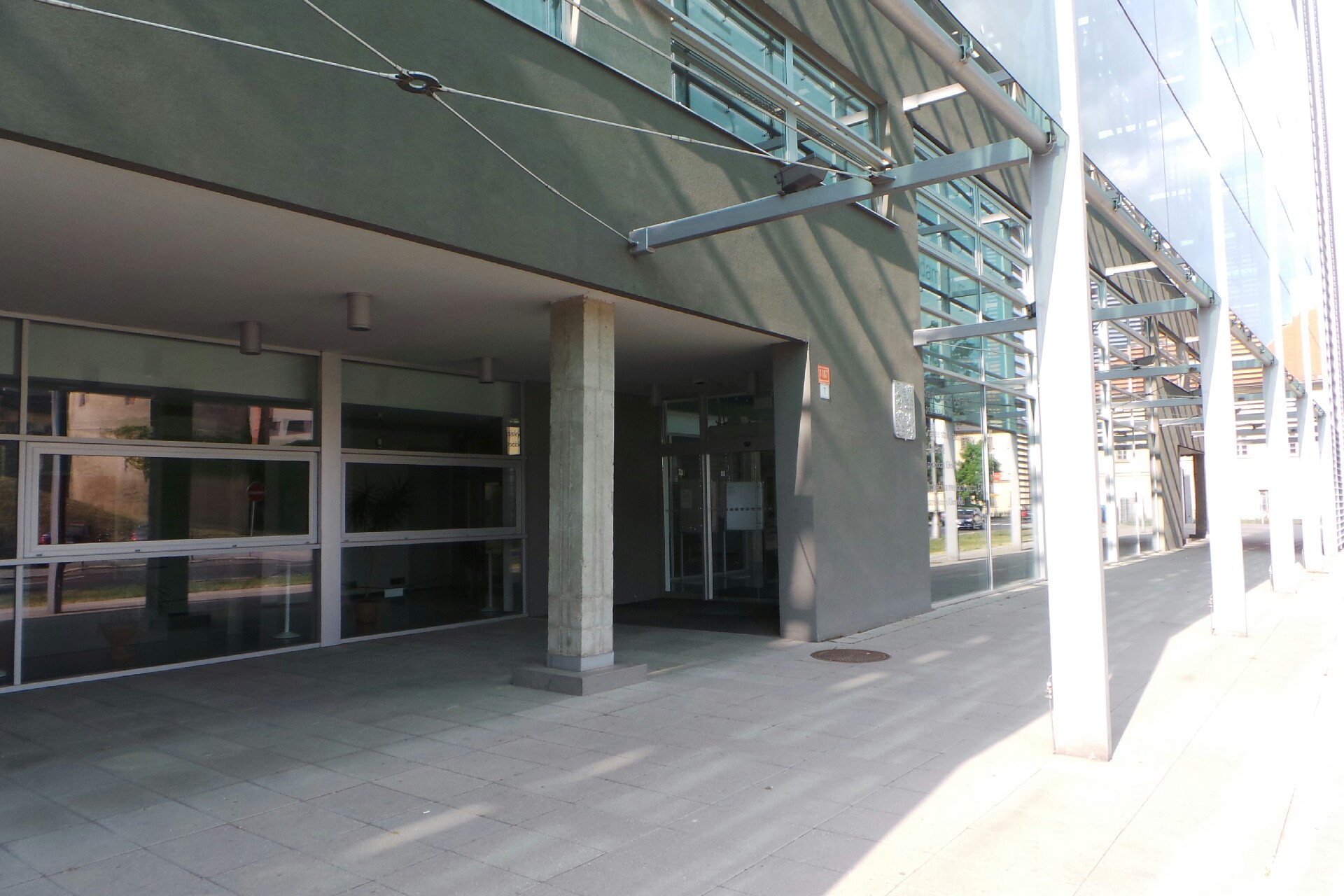 Krajské státní zastupitelství Ostrava - pobočka Olomouc