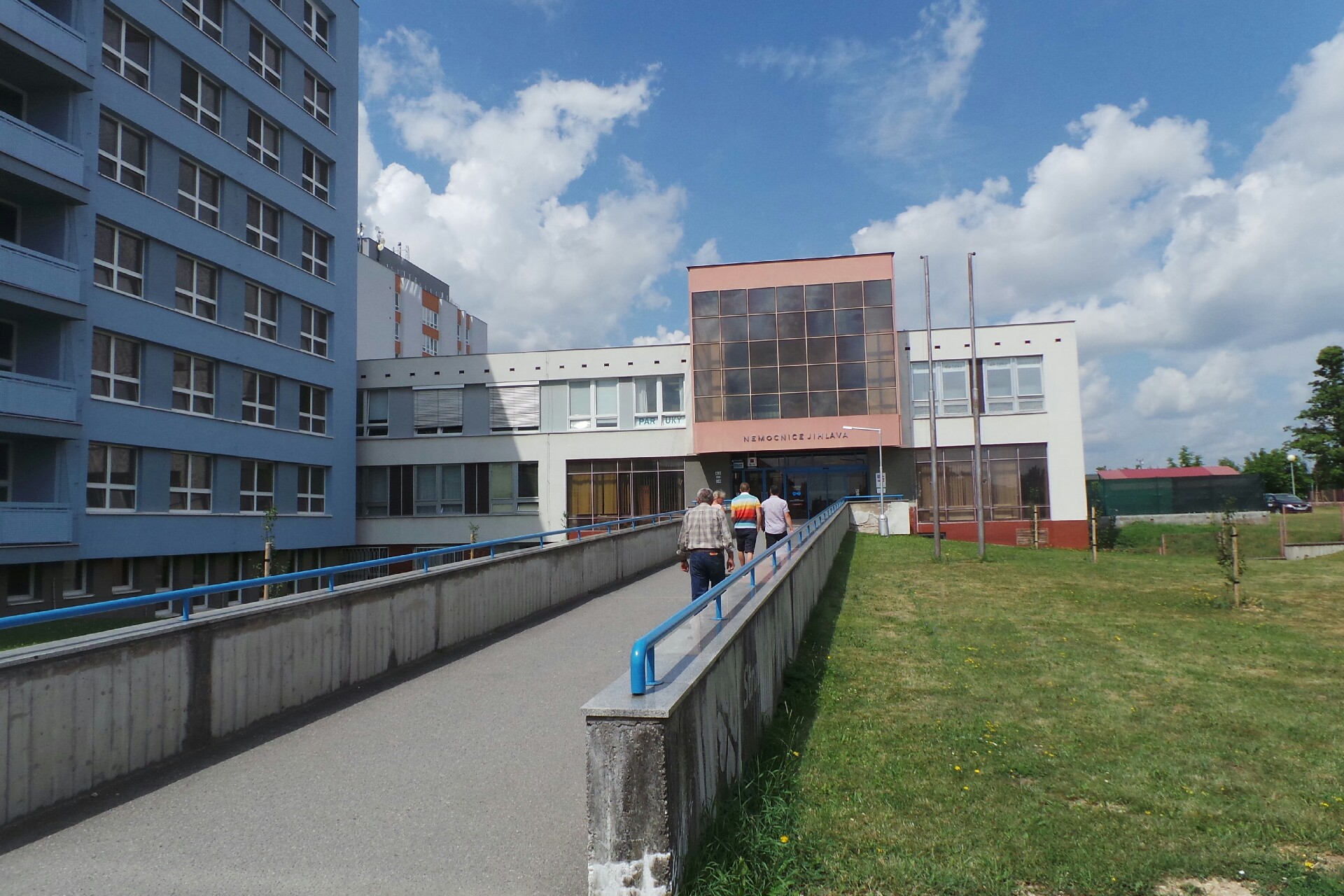 ORL ambulance všeobecná - Nemocnice Jihlava