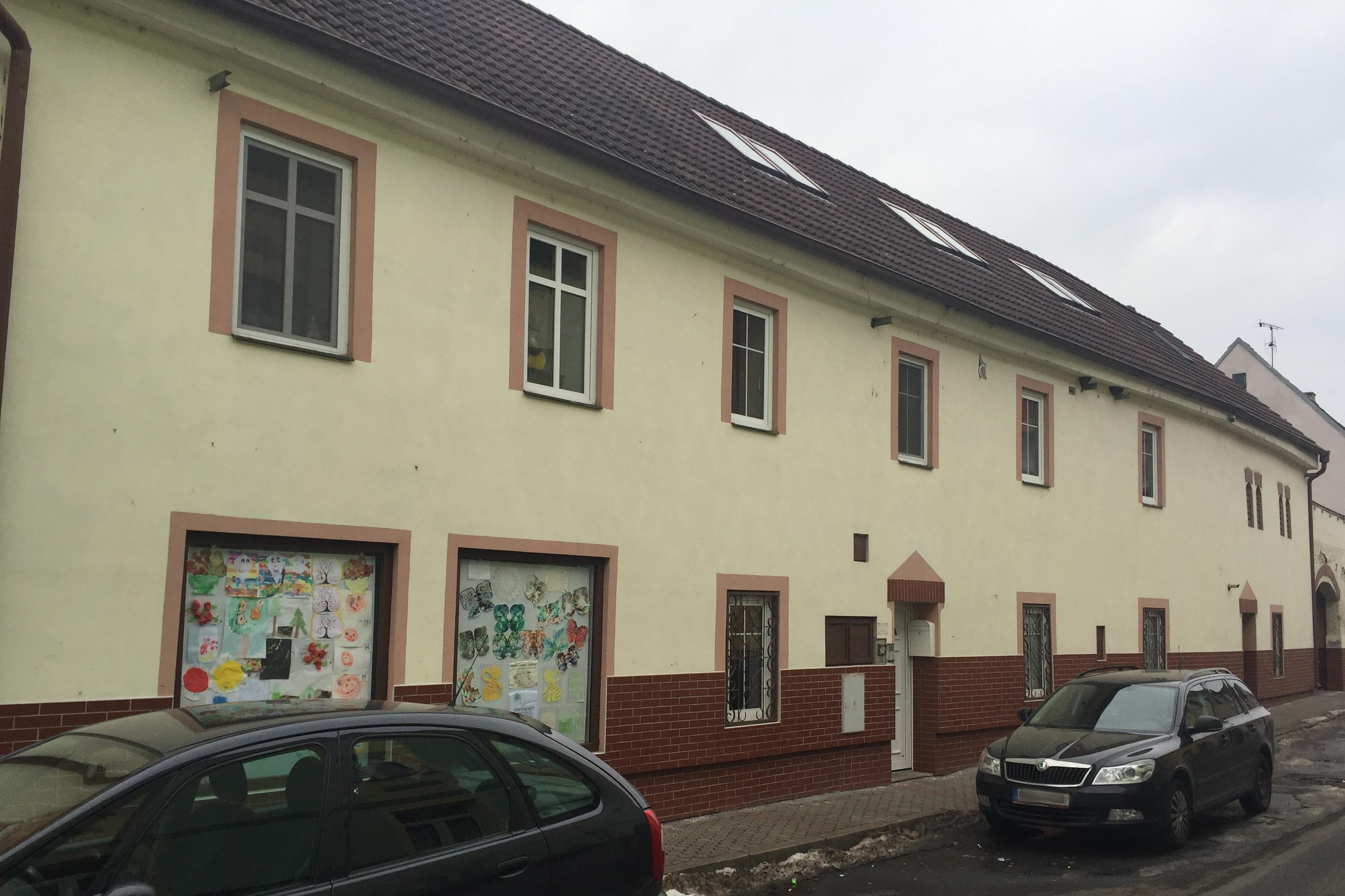 Úklidový servis ALŽBĚTA s.r.o.