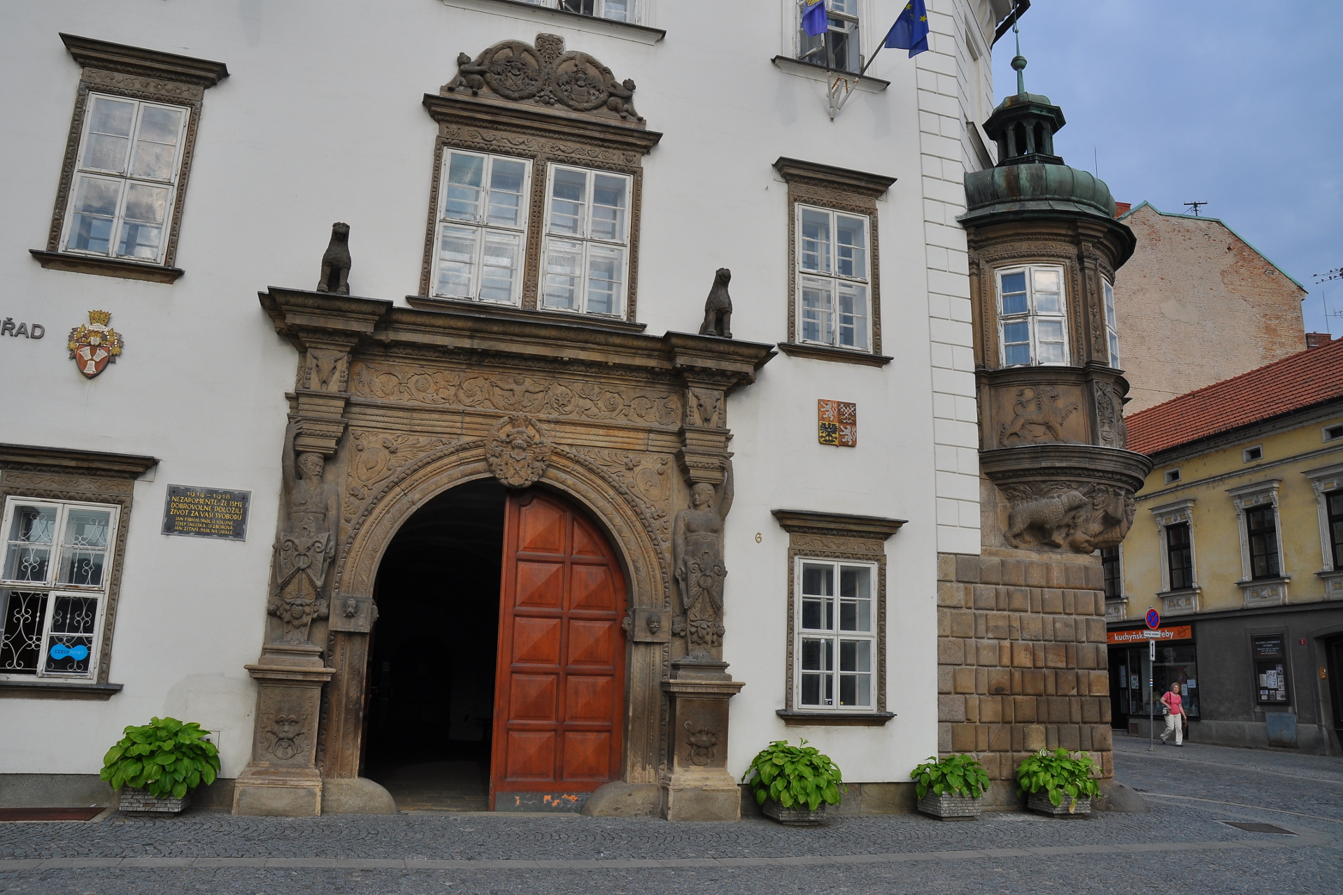 Městský úřad Ivančice