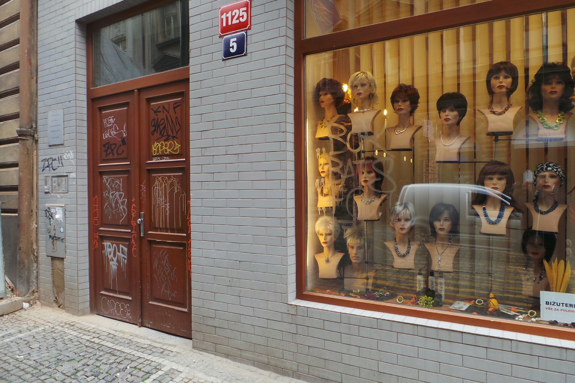 1. REAL PRAHA - účetnictví