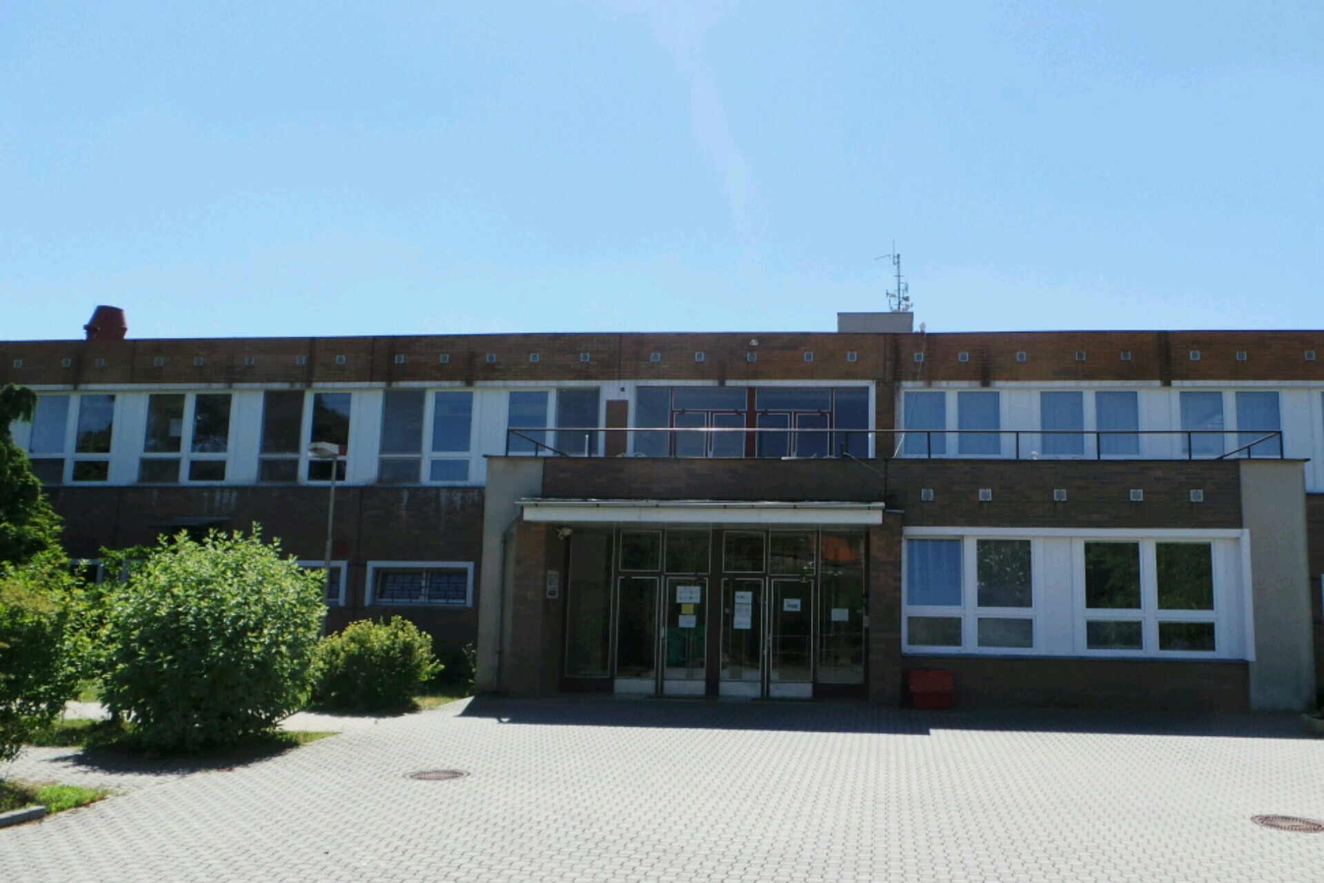 Střední odborná škola a Střední odborné učiliště řemesel, Kutná Hora, Čáslavská 202