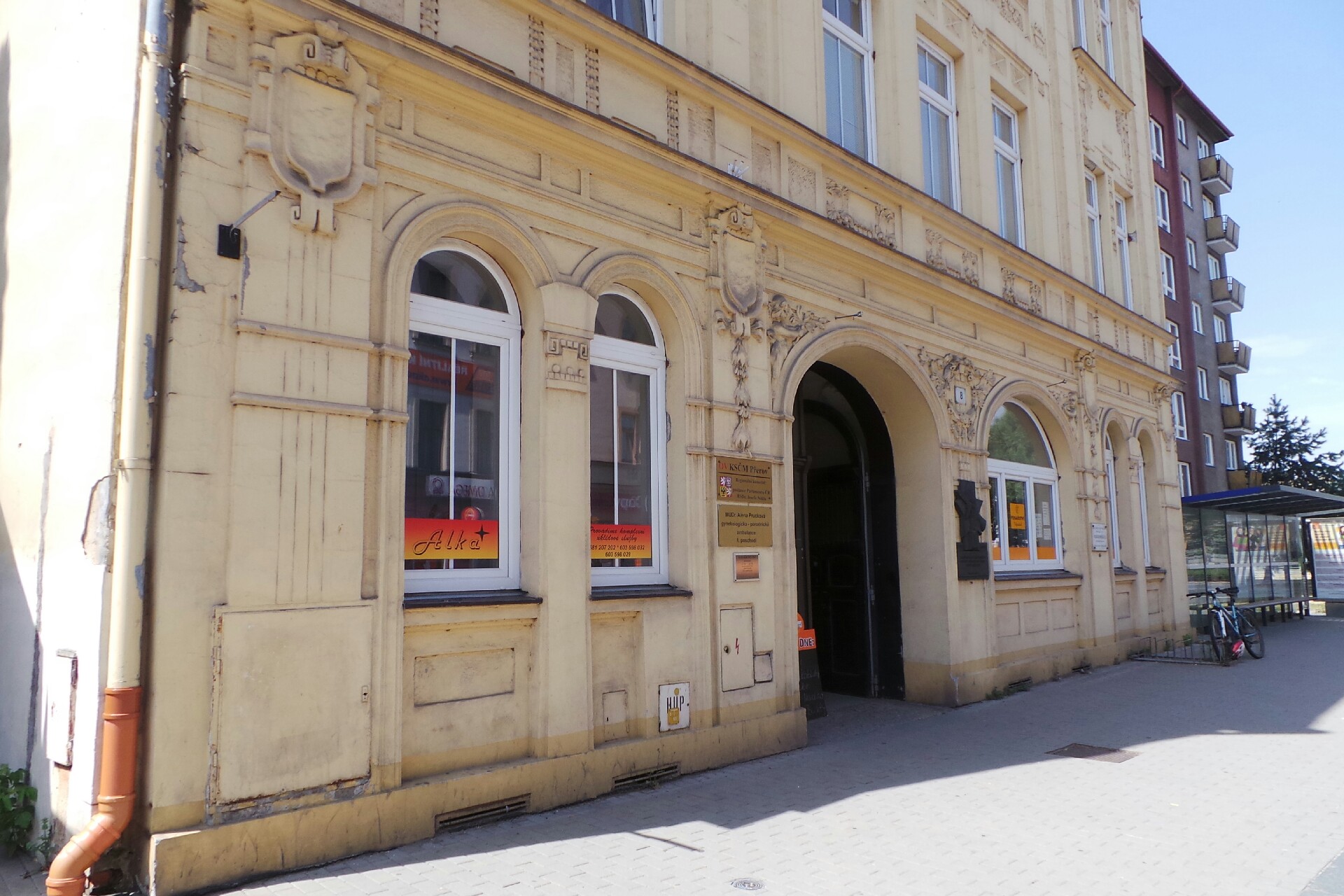 Prucková gynekologie Přerov, s.r.o.