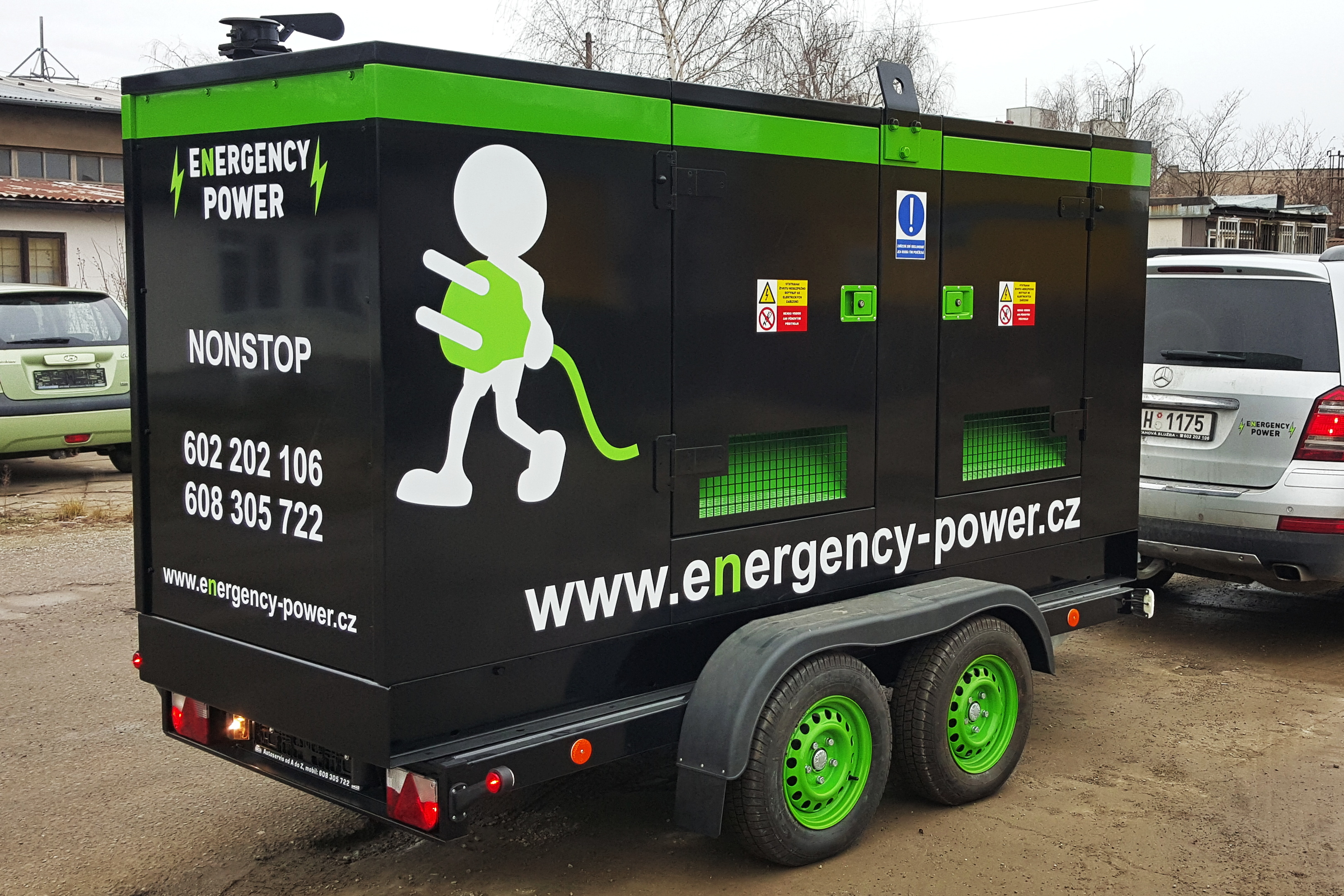 ENERGENCY power - Tomáš Kameník foto 4