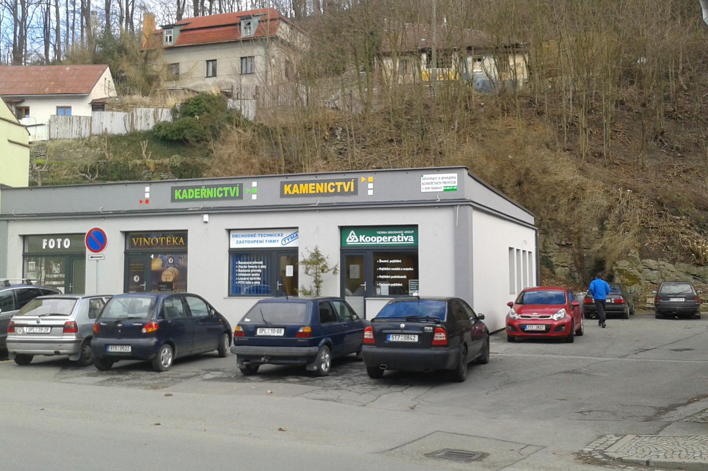 Kamenictví Jakubík