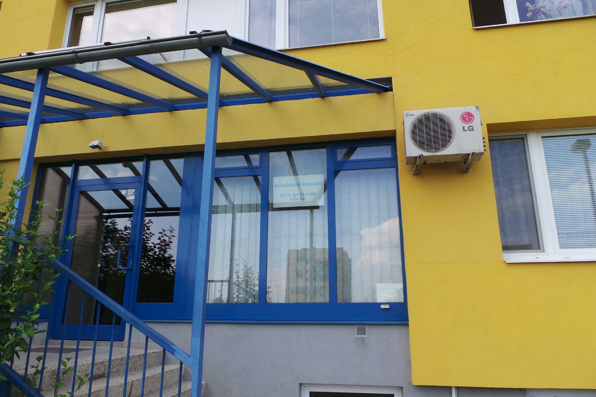 JUDr. Jiří Davidík