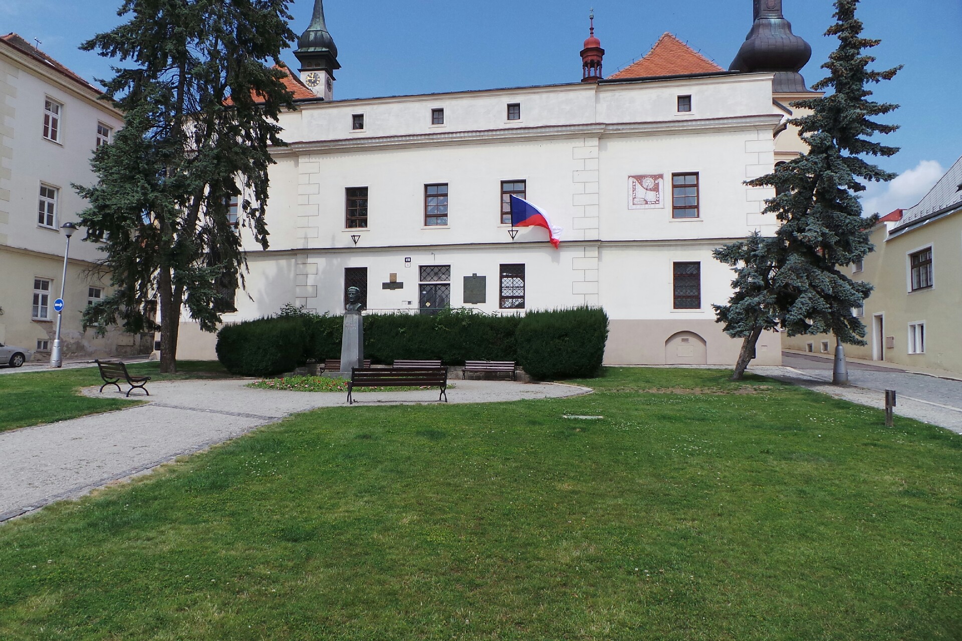 Státní okresní archiv Znojmo