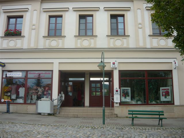 Bankomat Komerční banky foto 2