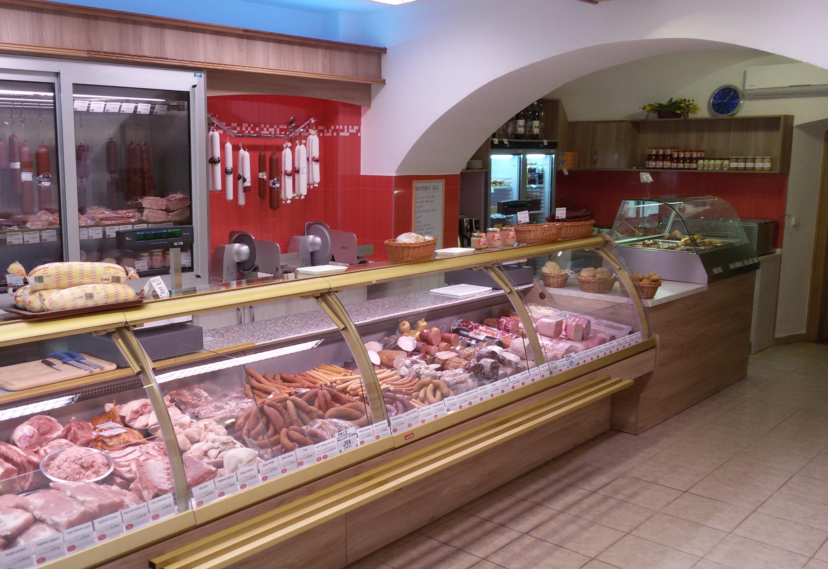 Řeznictví & Uzenářství Latoň