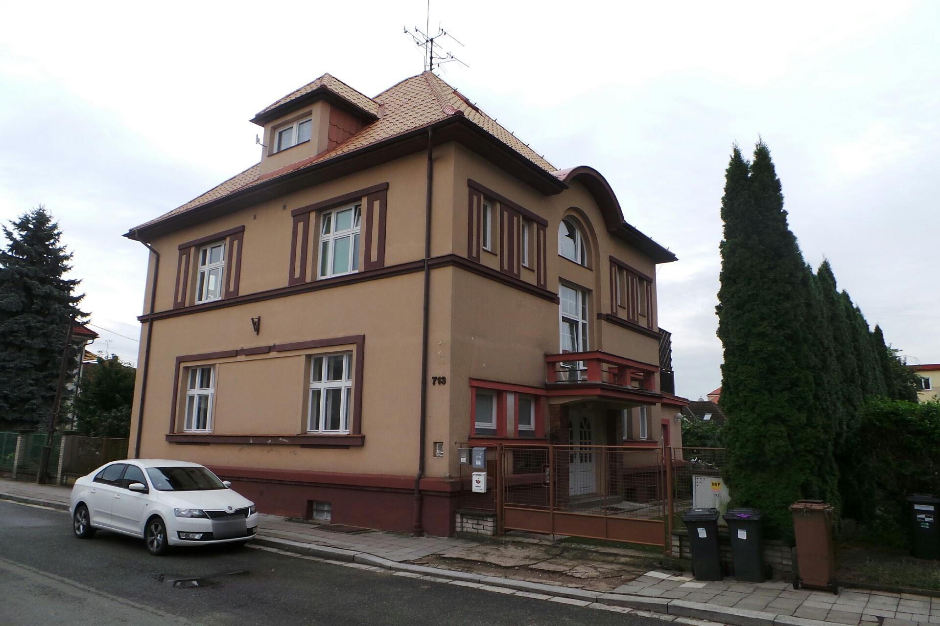 Stavební práce Antoš