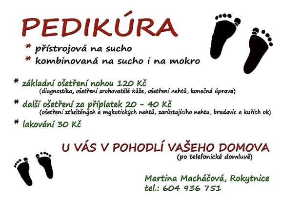 Martina Macháčová foto 1