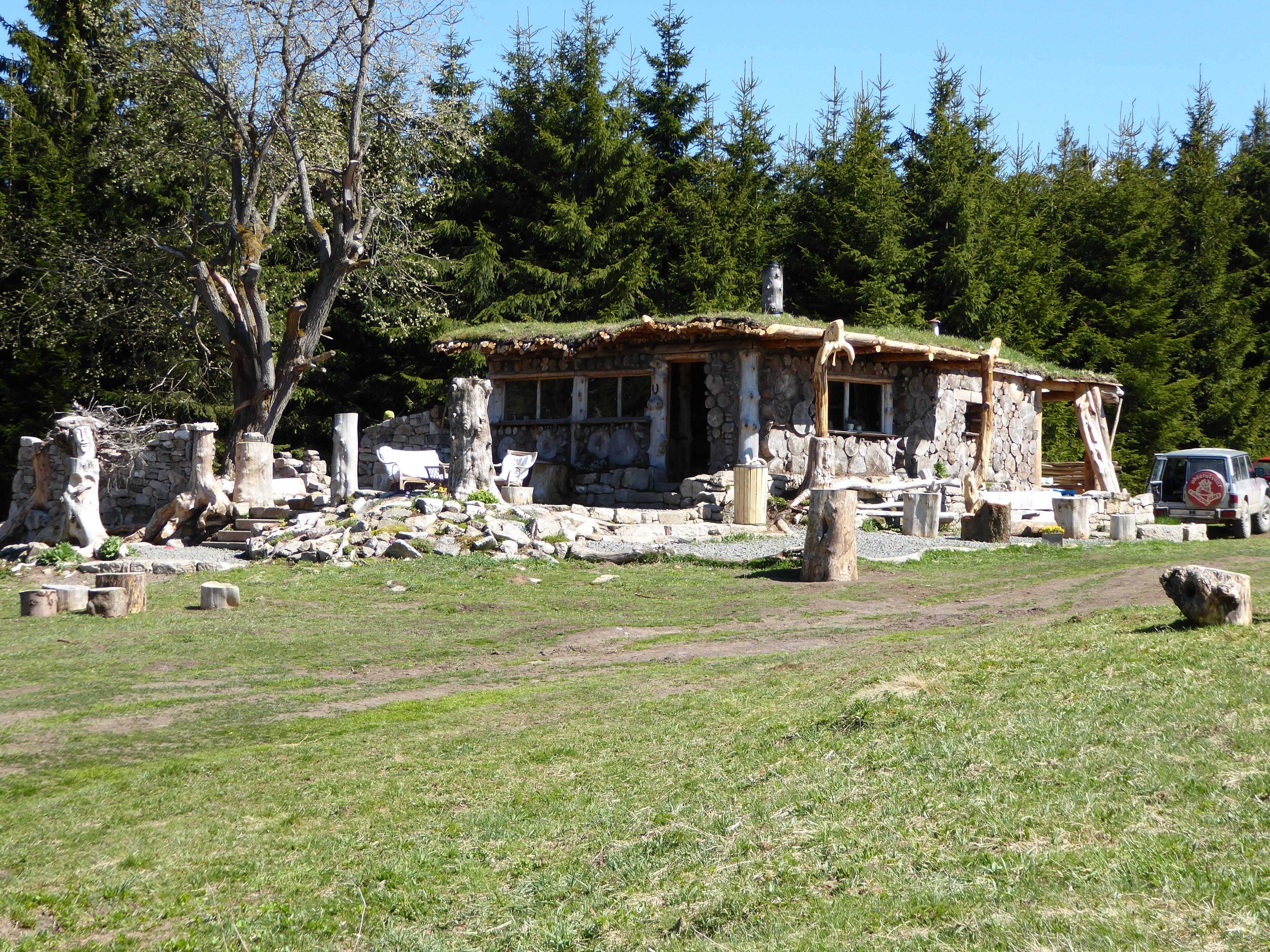 Občerstvení u Červené jámy foto 6