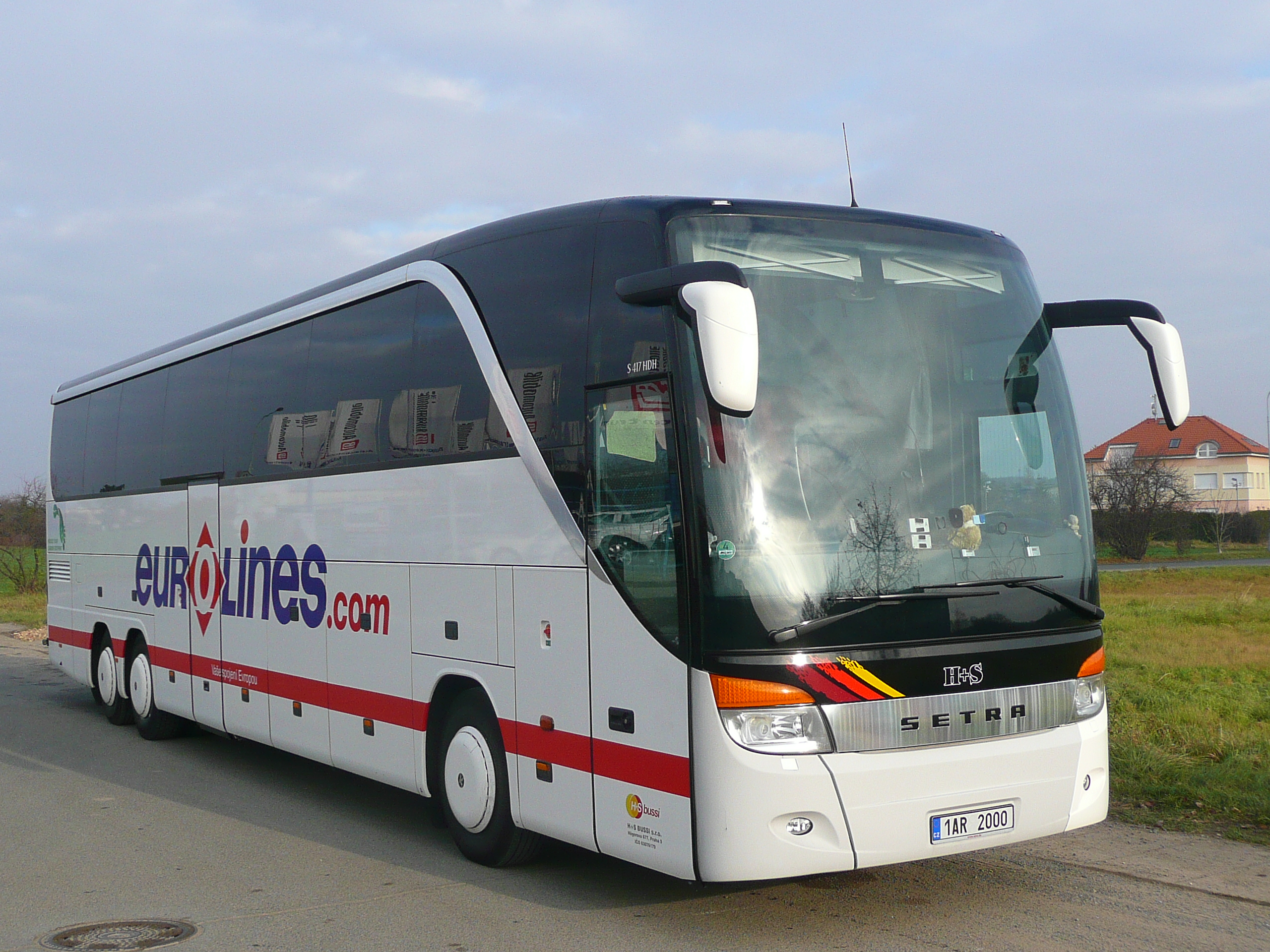 H+S BUSSI, s.r.o. foto 2