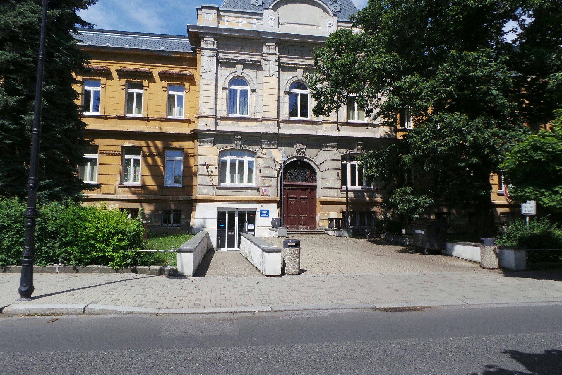 MÚ Varnsdorf - Odbor sociálních věcí a zdravotnictví