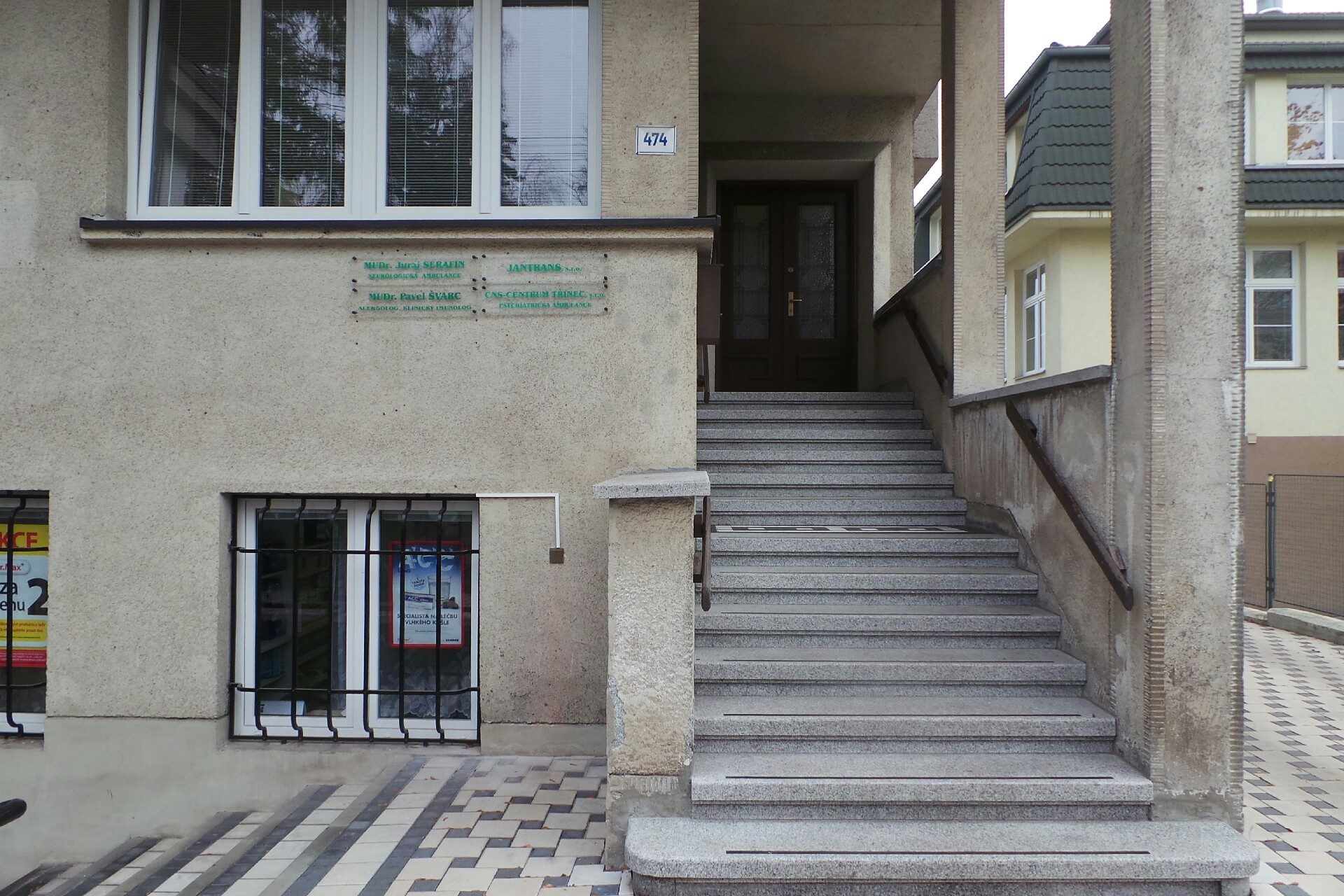 CNS-CENTRUM TŘINEC, s.r.o.