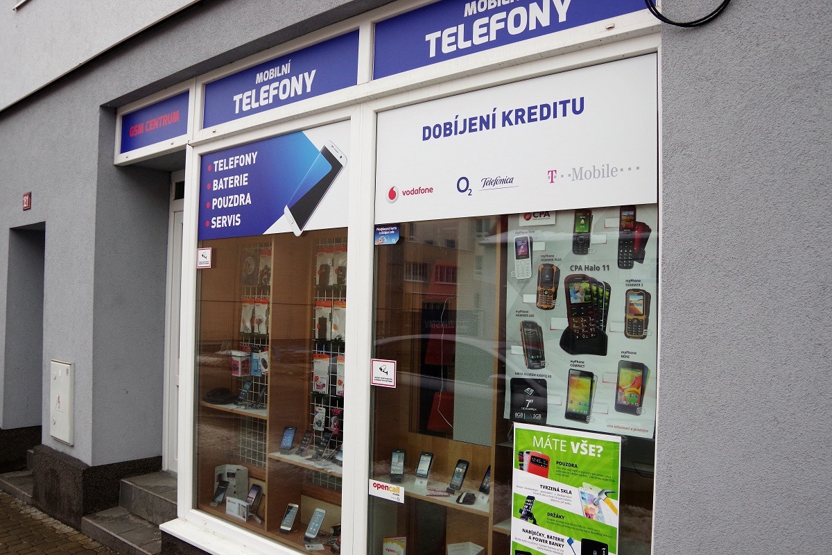 GSM Centrum - Petr Němec