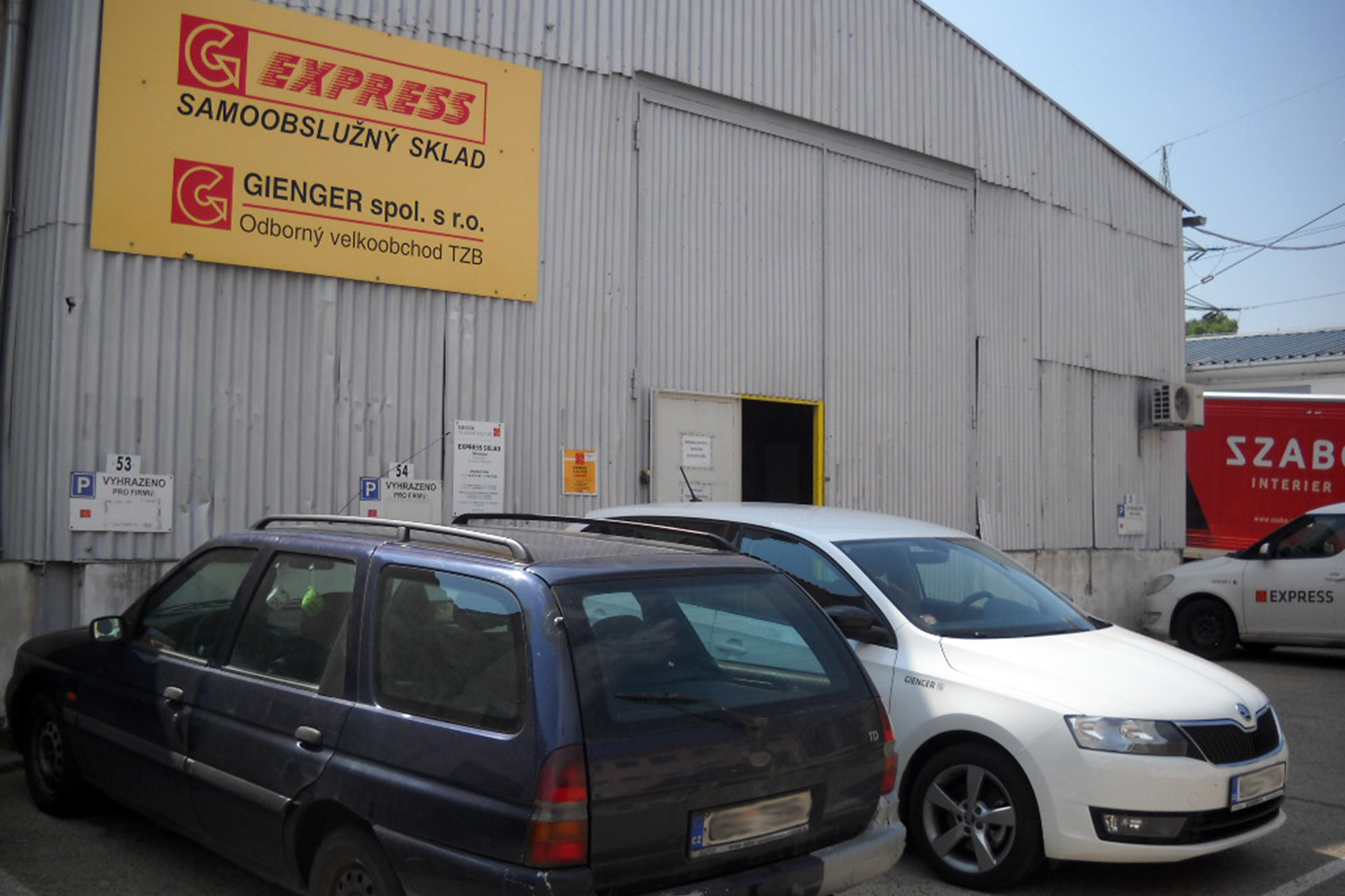 GIENGER, spol. s r.o.