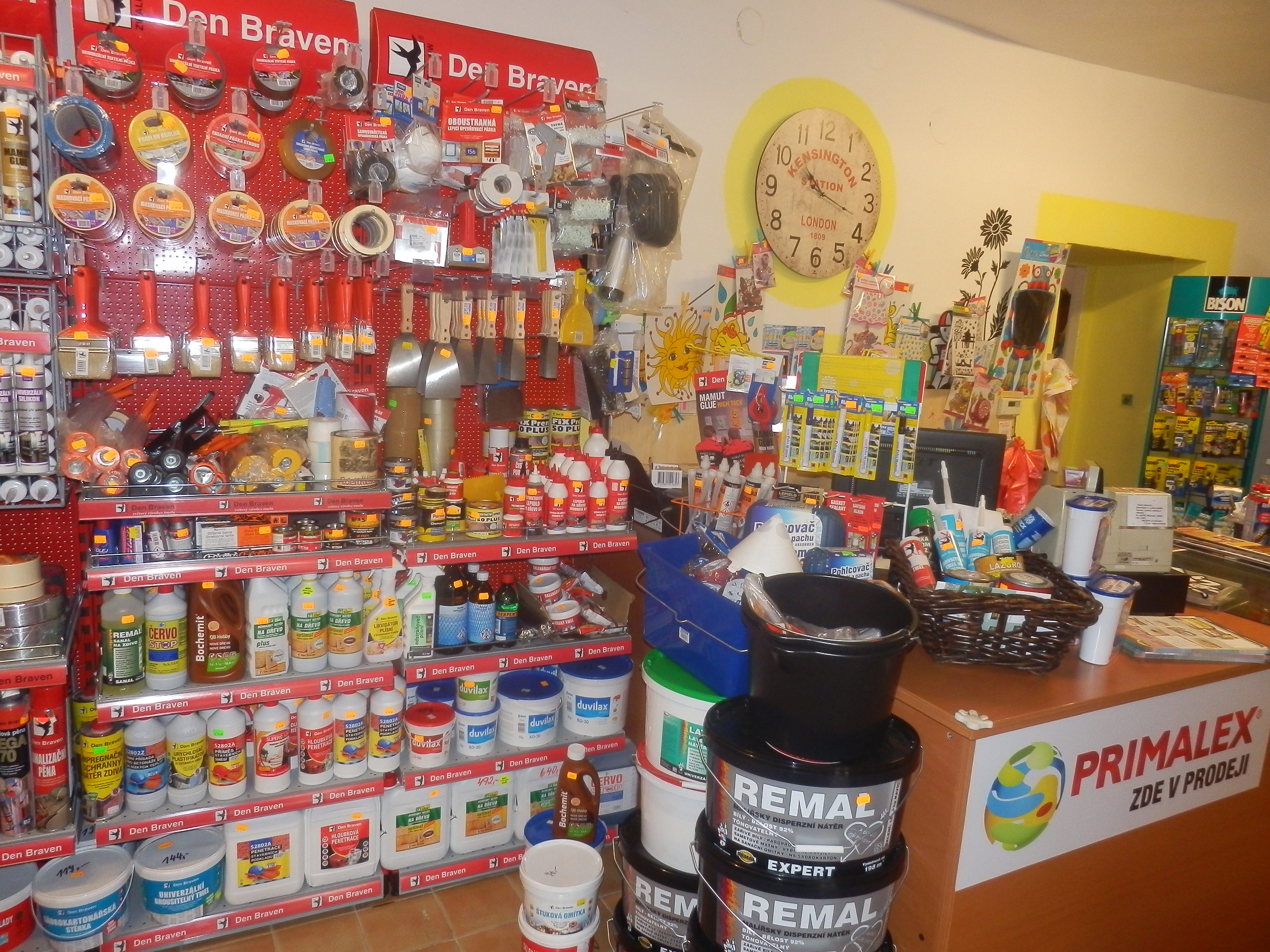 Dagmar Kravcová - BARVY LAKY foto 2