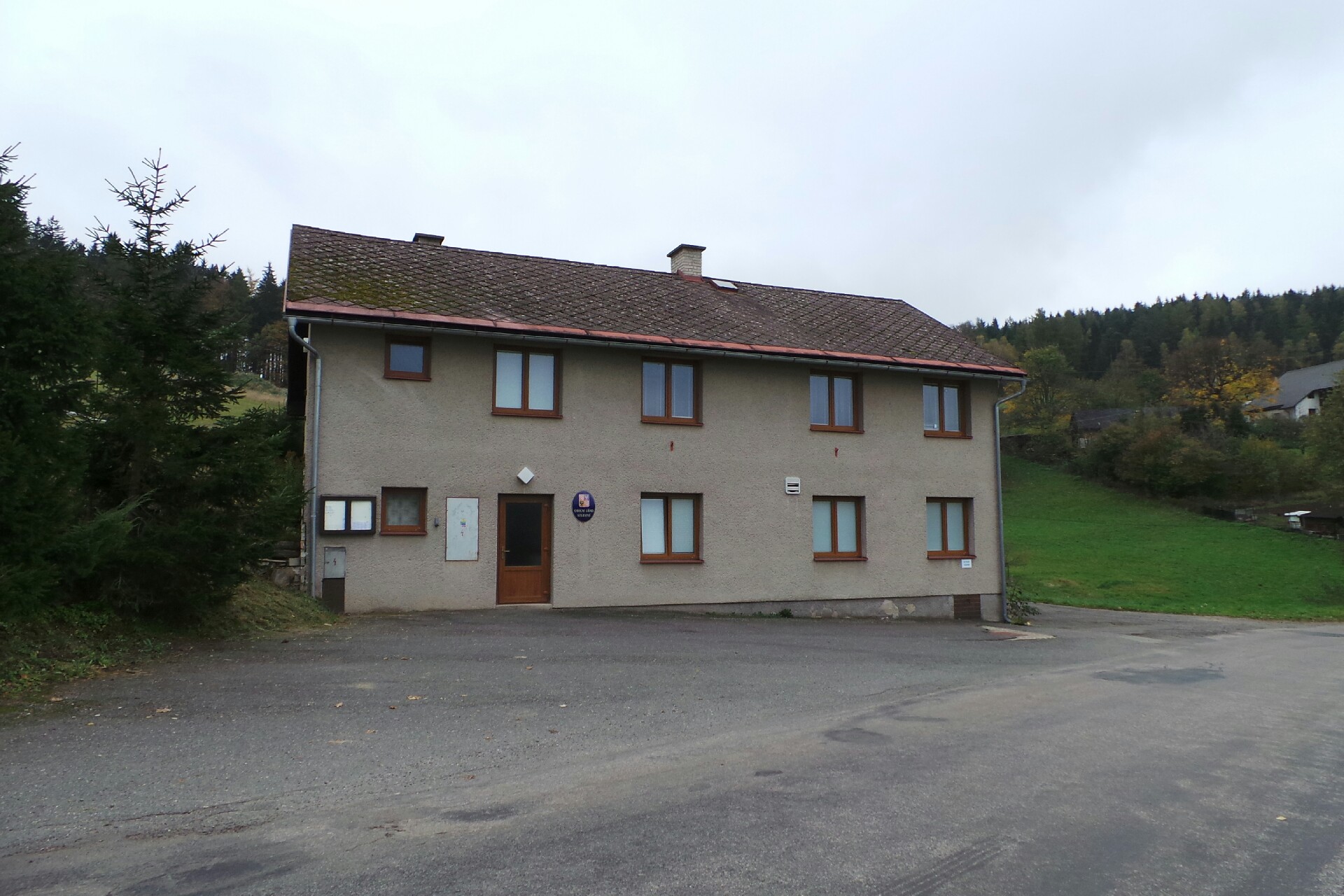 Studené - obecní úřad