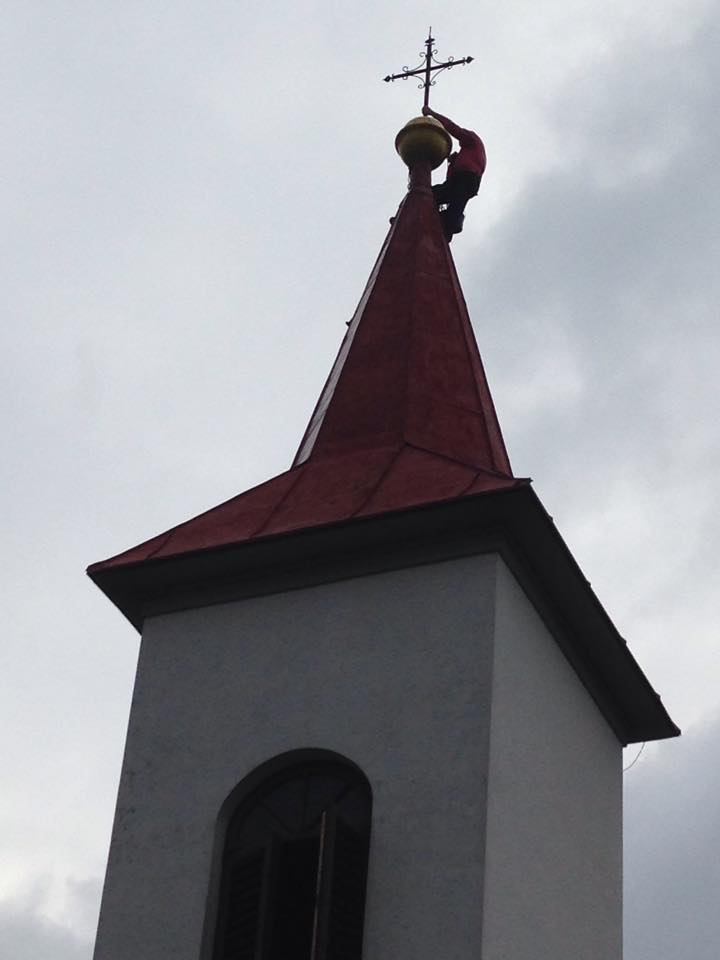 Střechy Lakomý foto 6